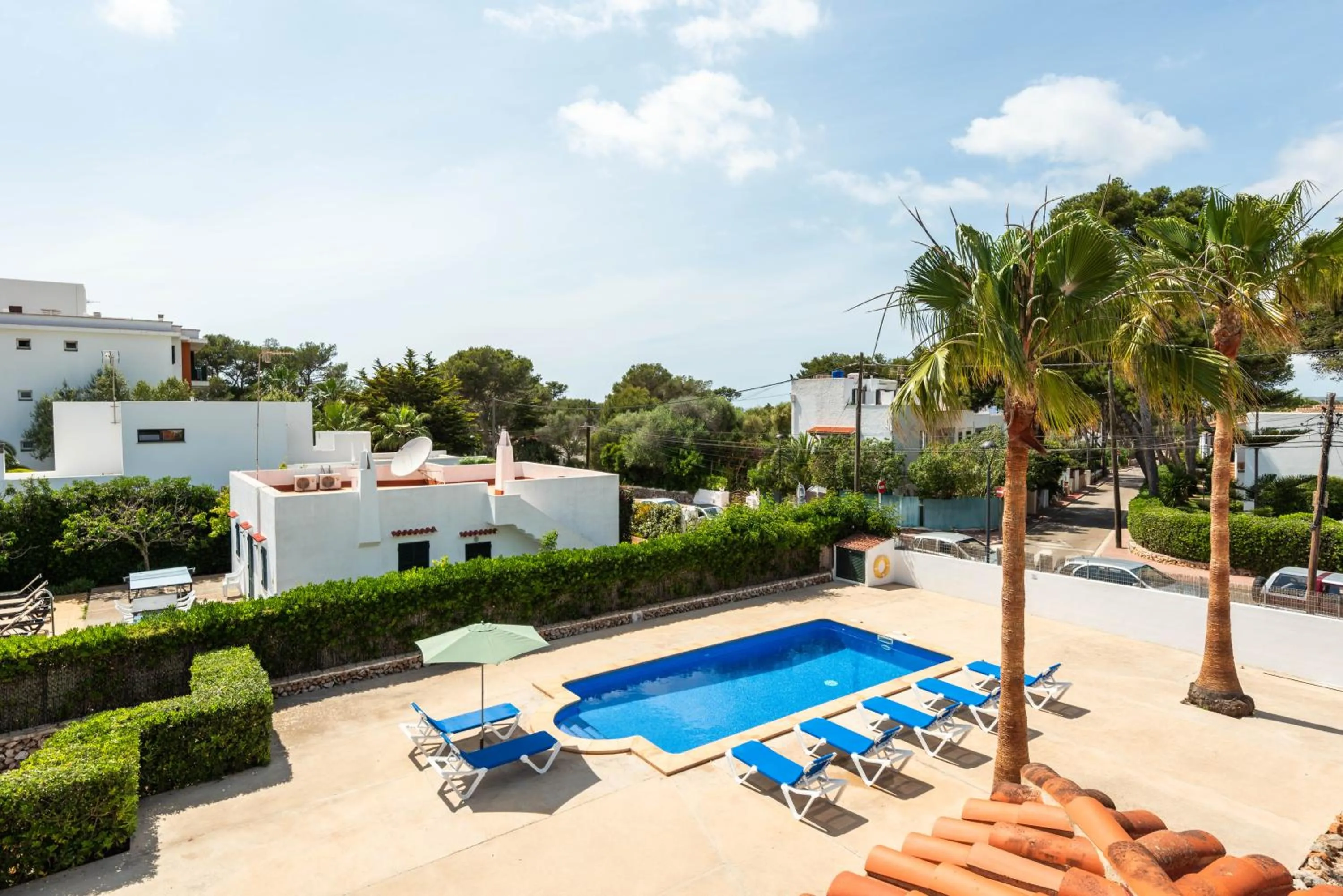 Villa Binisaret I by Mauter Villas