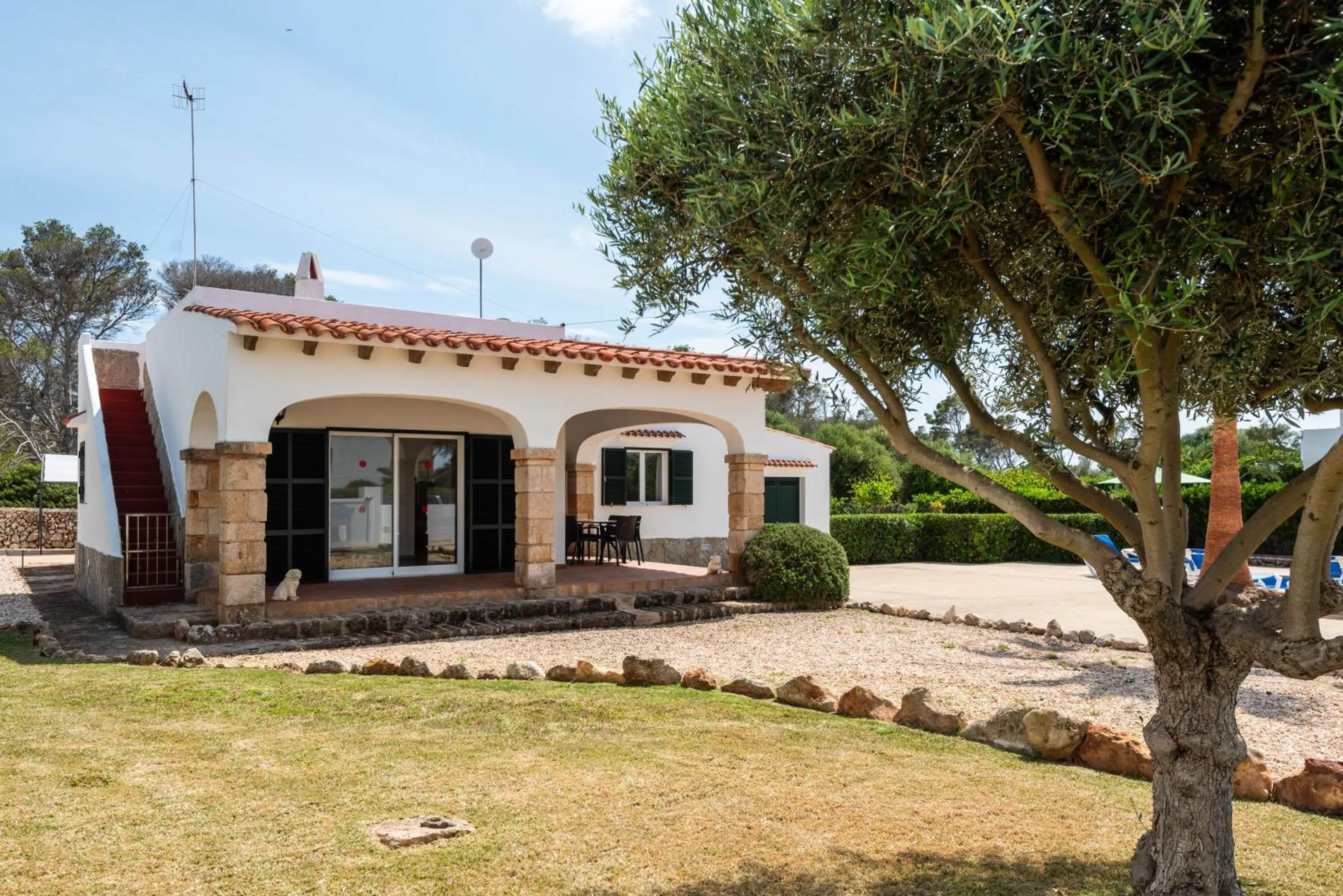 Villa Binisaret I by Mauter Villas