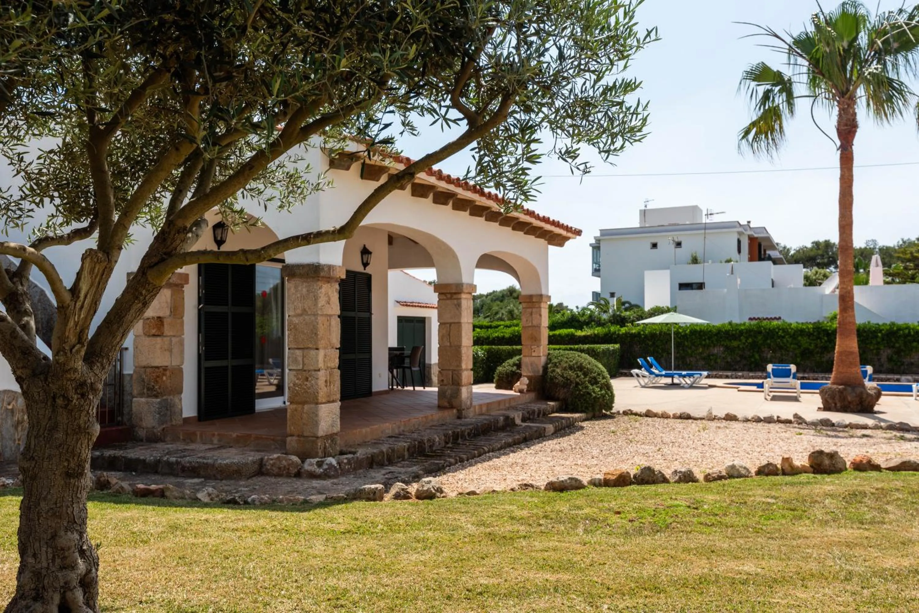 Villa Binisaret I by Mauter Villas