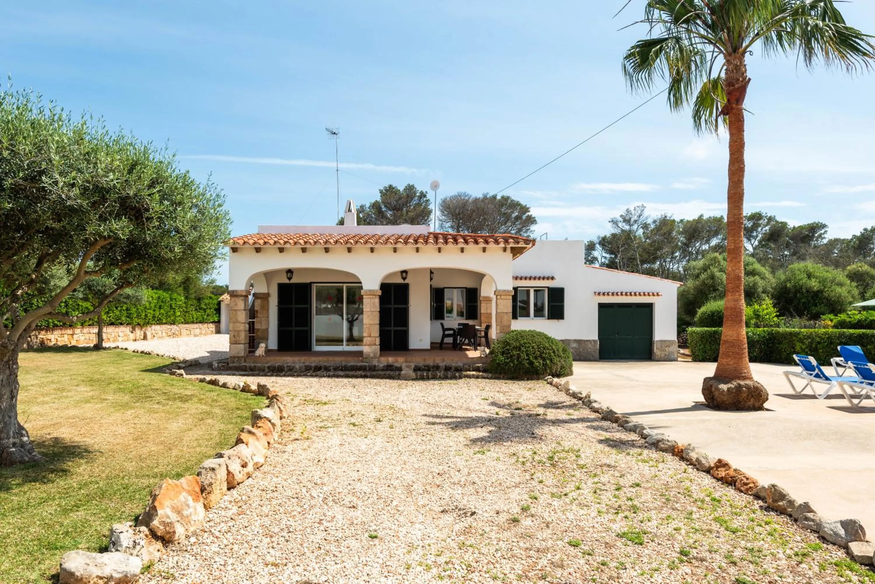 Villa Binisaret I by Mauter Villas