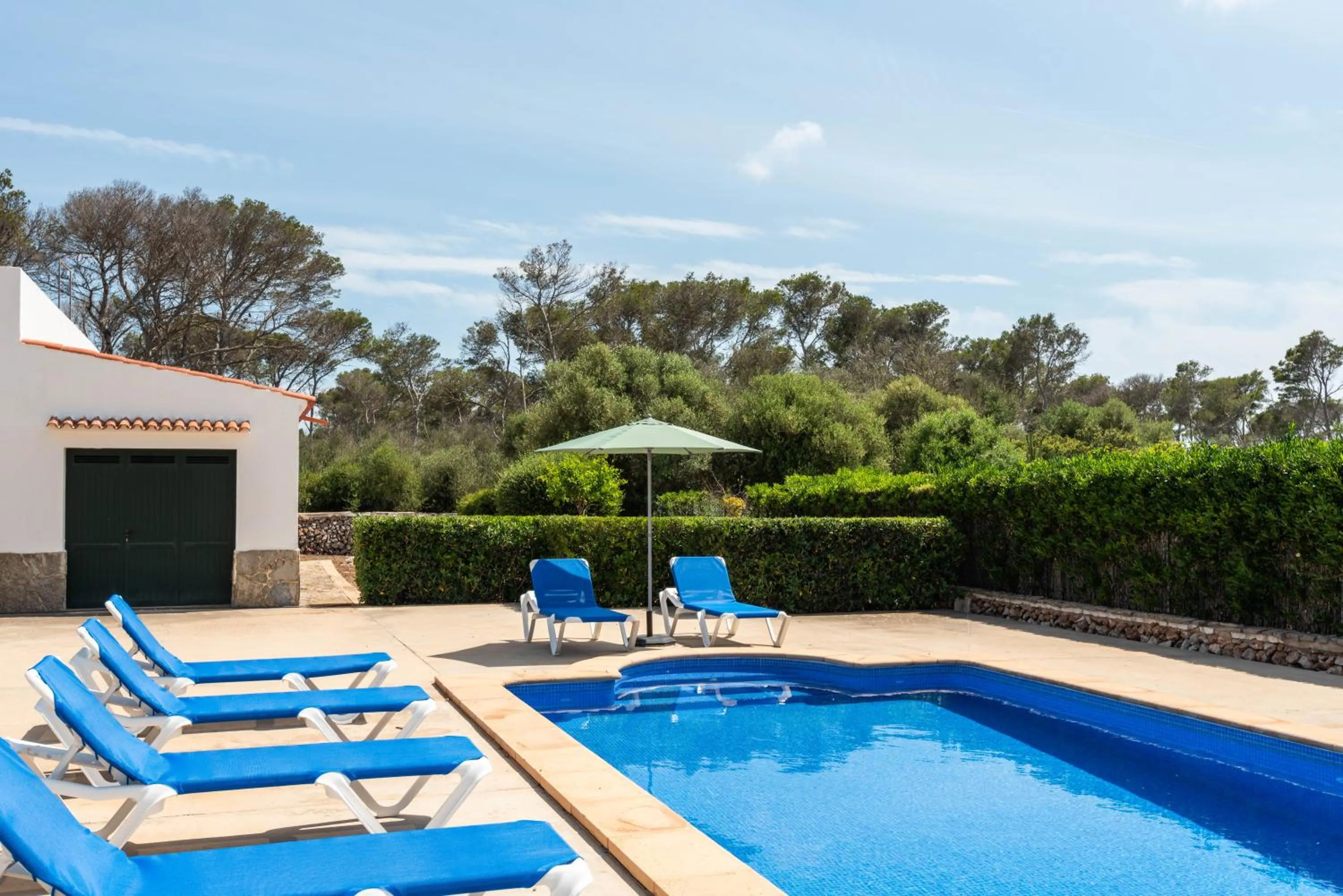 Villa Binisaret I by Mauter Villas