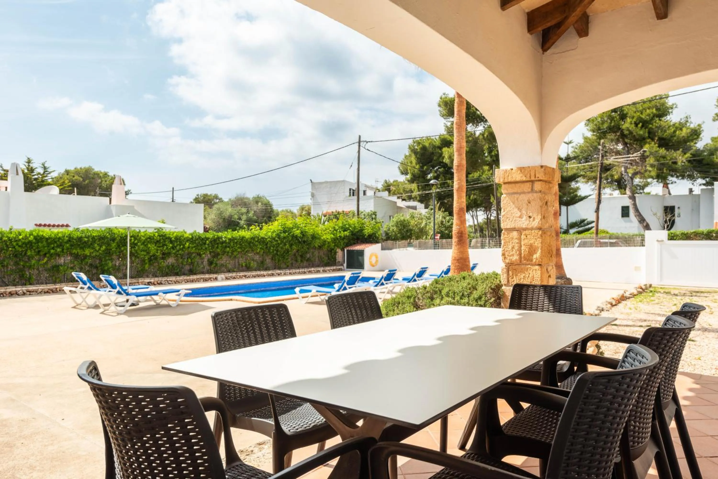 Villa Binisaret I by Mauter Villas