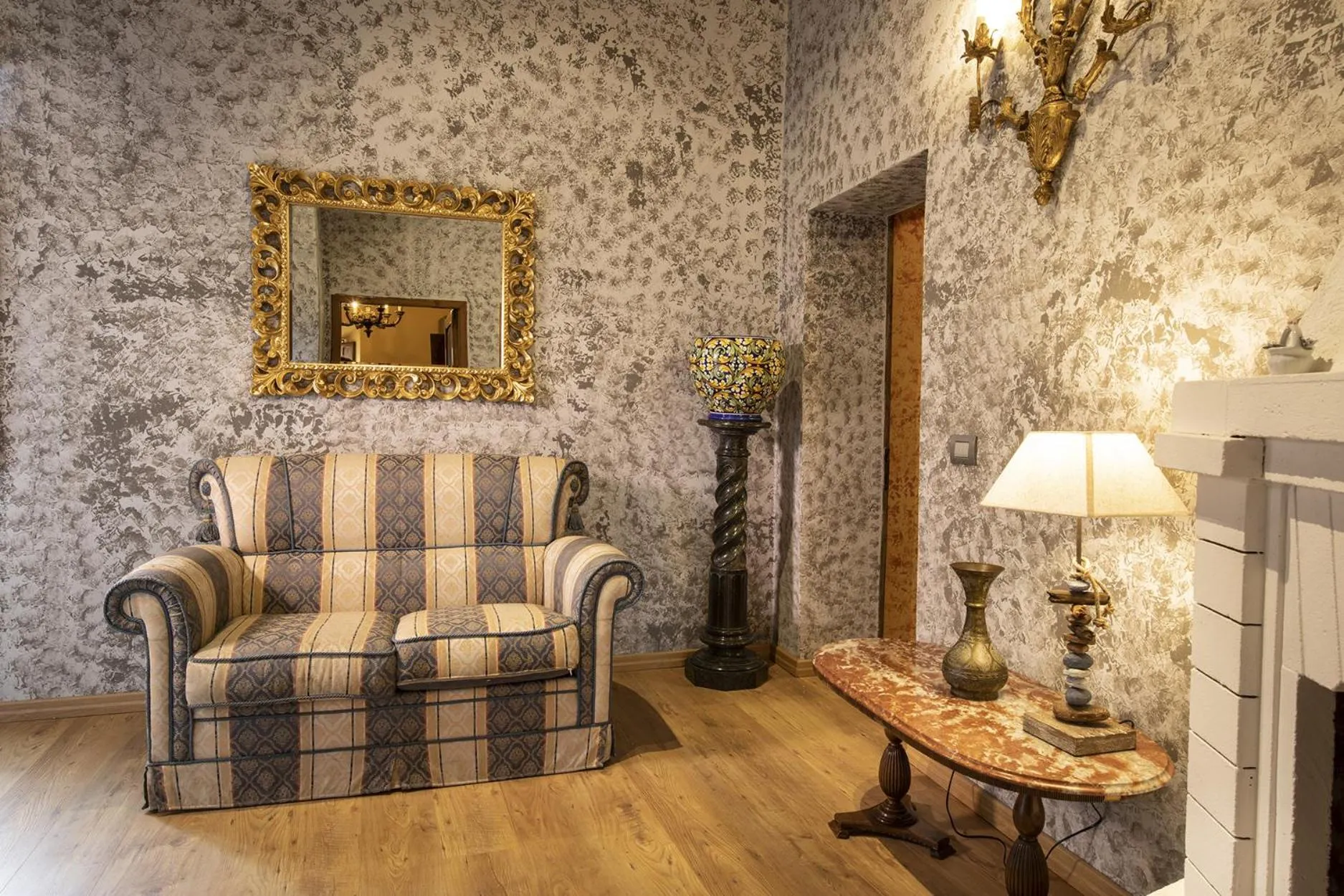 La Togata Hotellerie de Charme - Relais il Pozzo