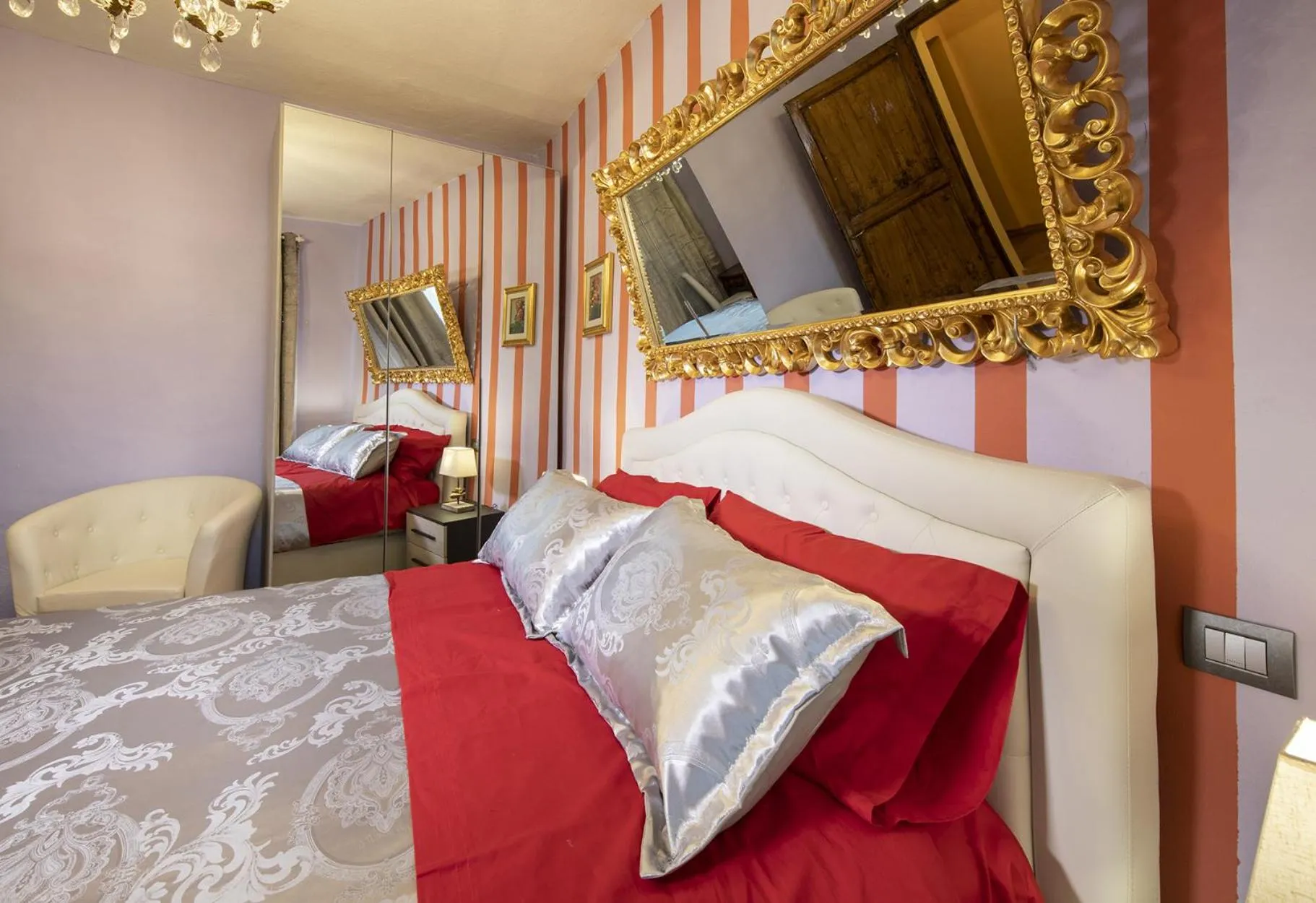 Bed in La Togata Hotellerie de Charme - Relais il Pozzo