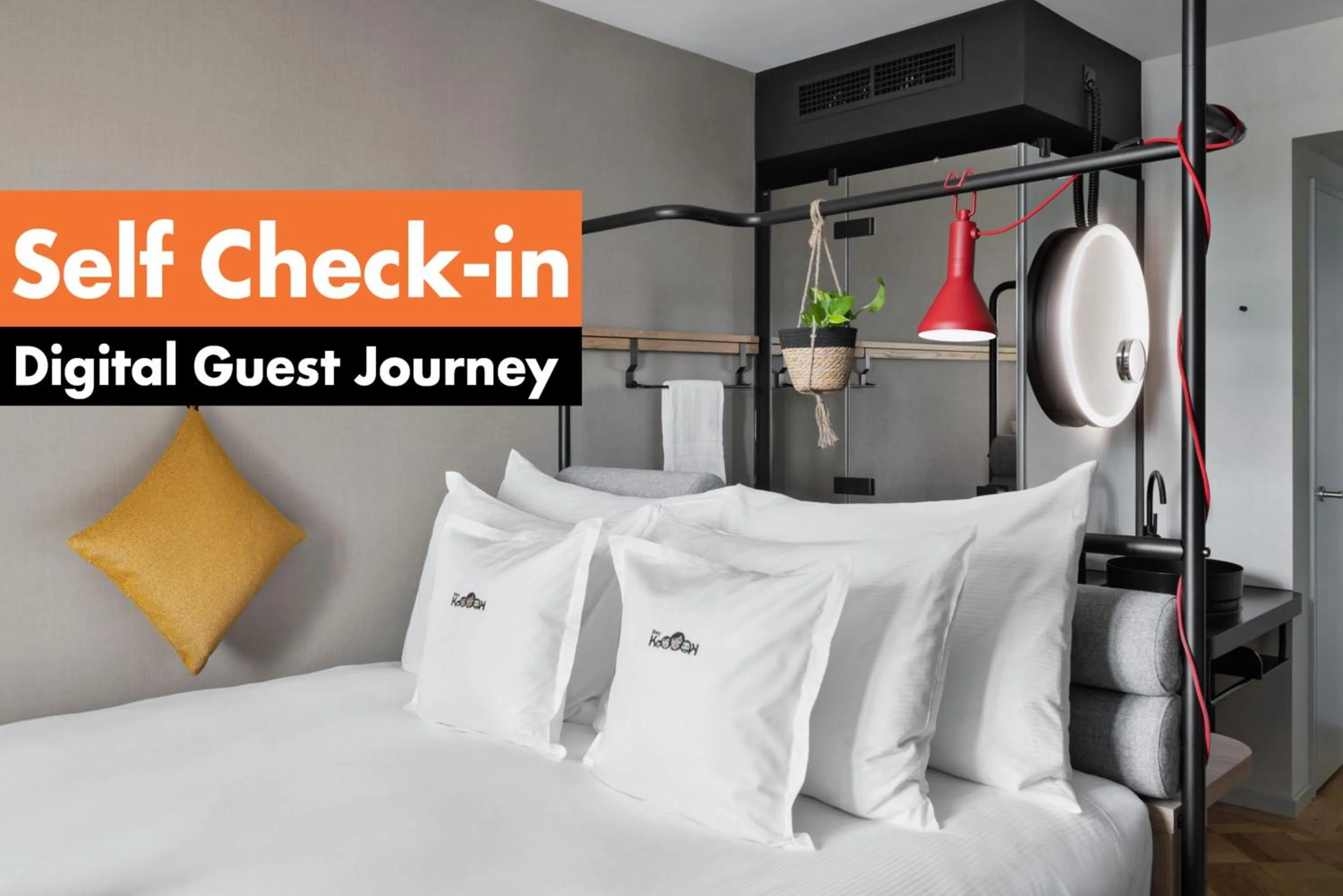 Other, Bed in Stay KooooK Bern City - Online Check In