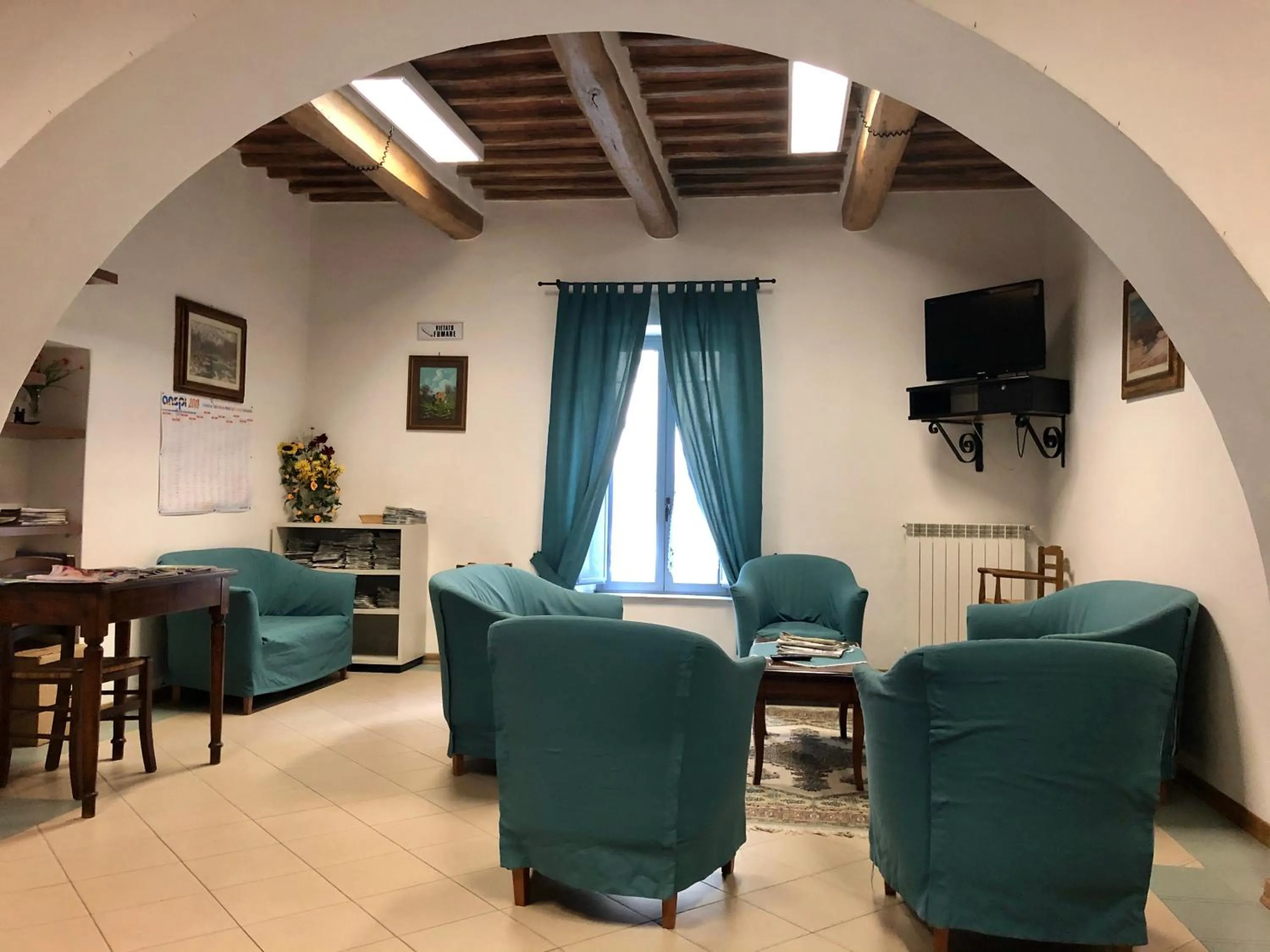 Residenza Pitigliano Gens Petilia - Nuova gestione