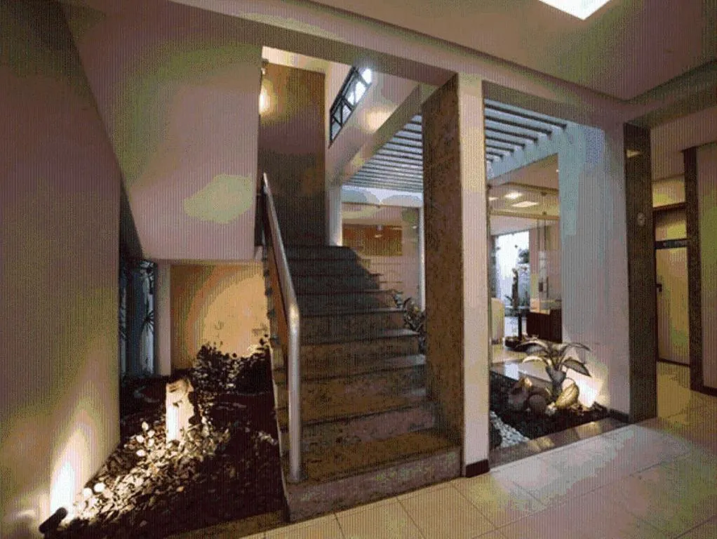 Area and facilities in Portal da Princesa Hotel