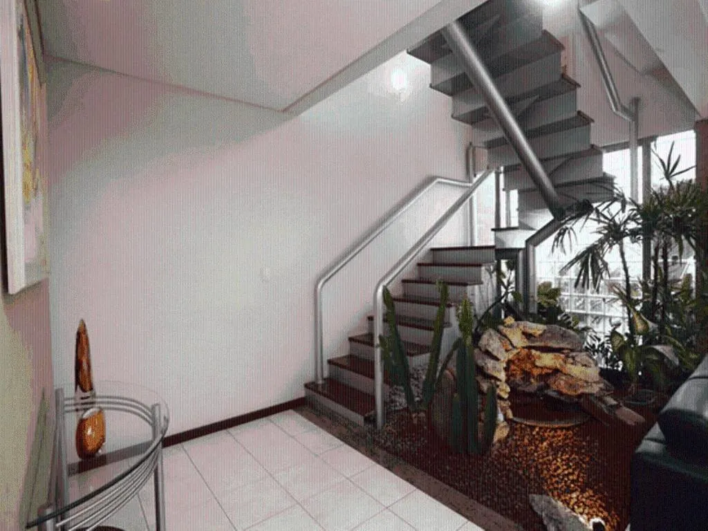 Property building in Portal da Princesa Hotel