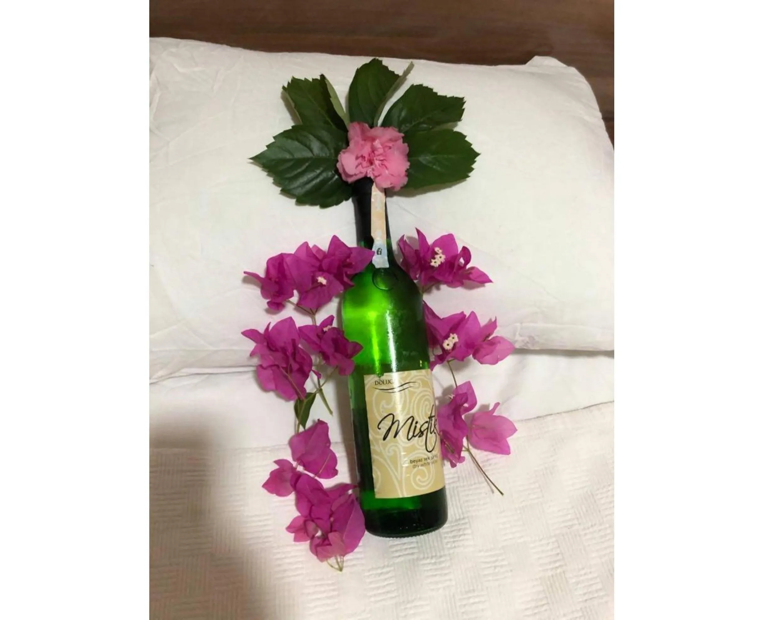 Bedroom in Speedy Apart Otel