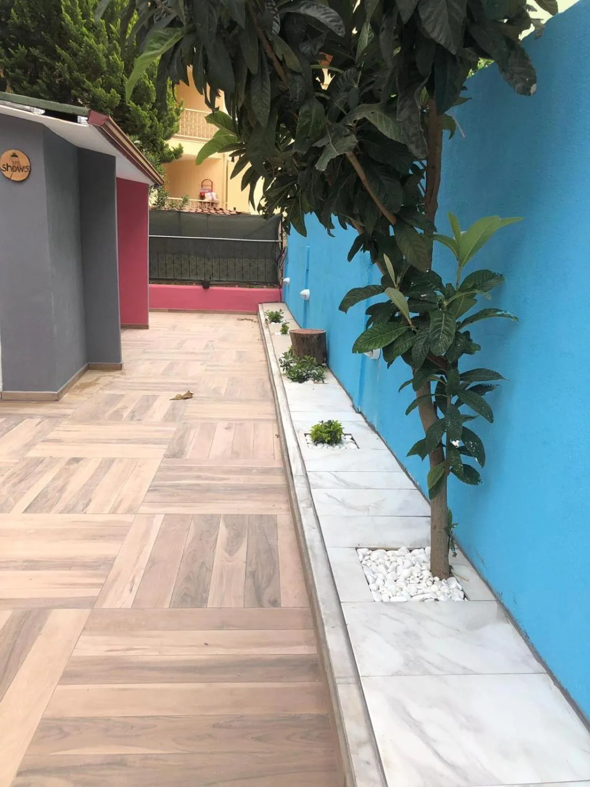 Facade/entrance in Speedy Apart Otel