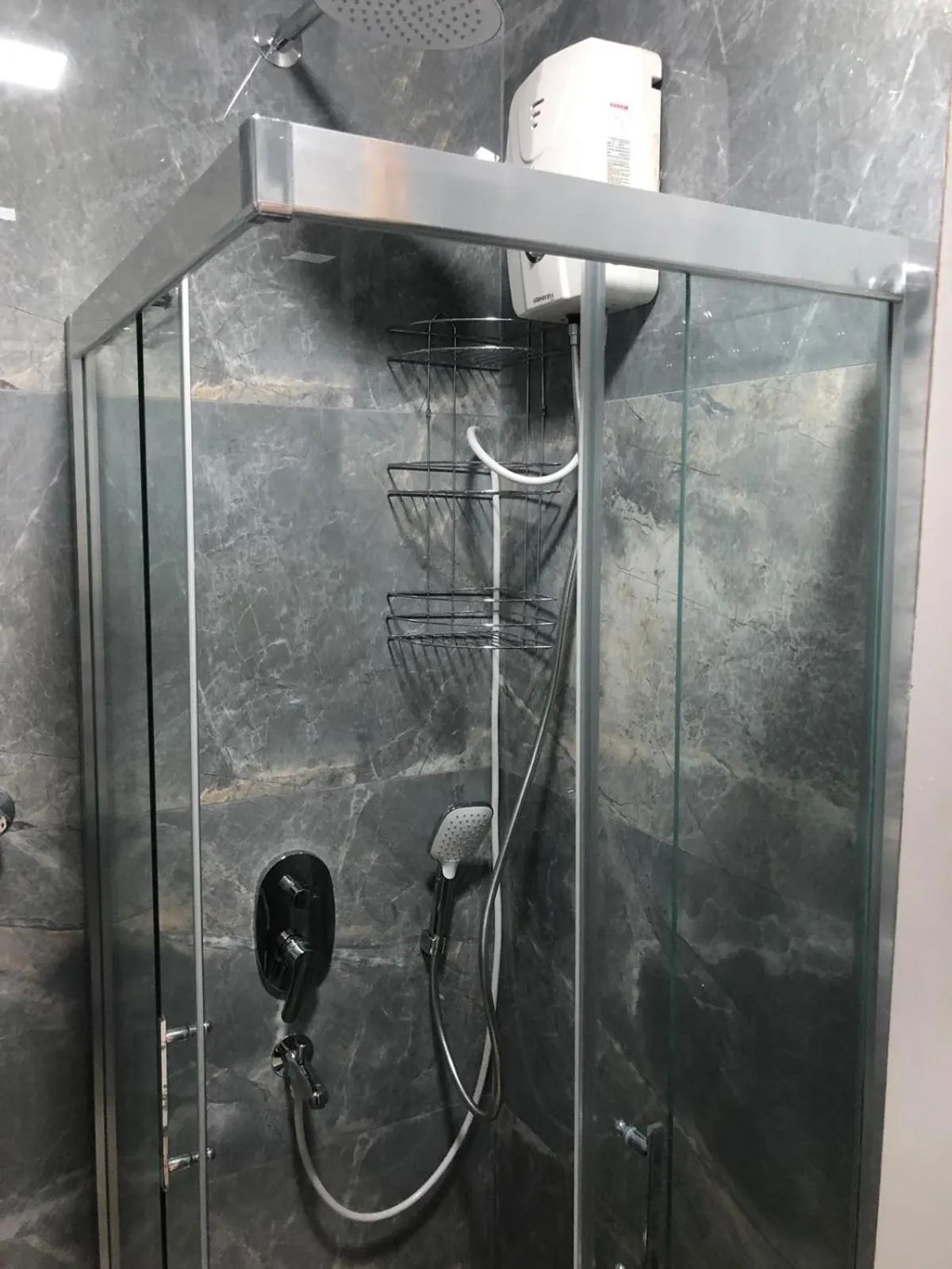 Bathroom in Speedy Apart Otel