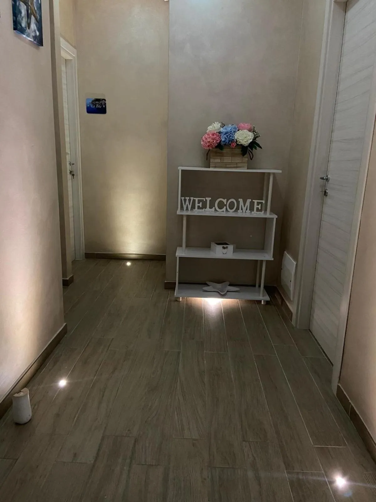 On site in B&B Mediterraneo