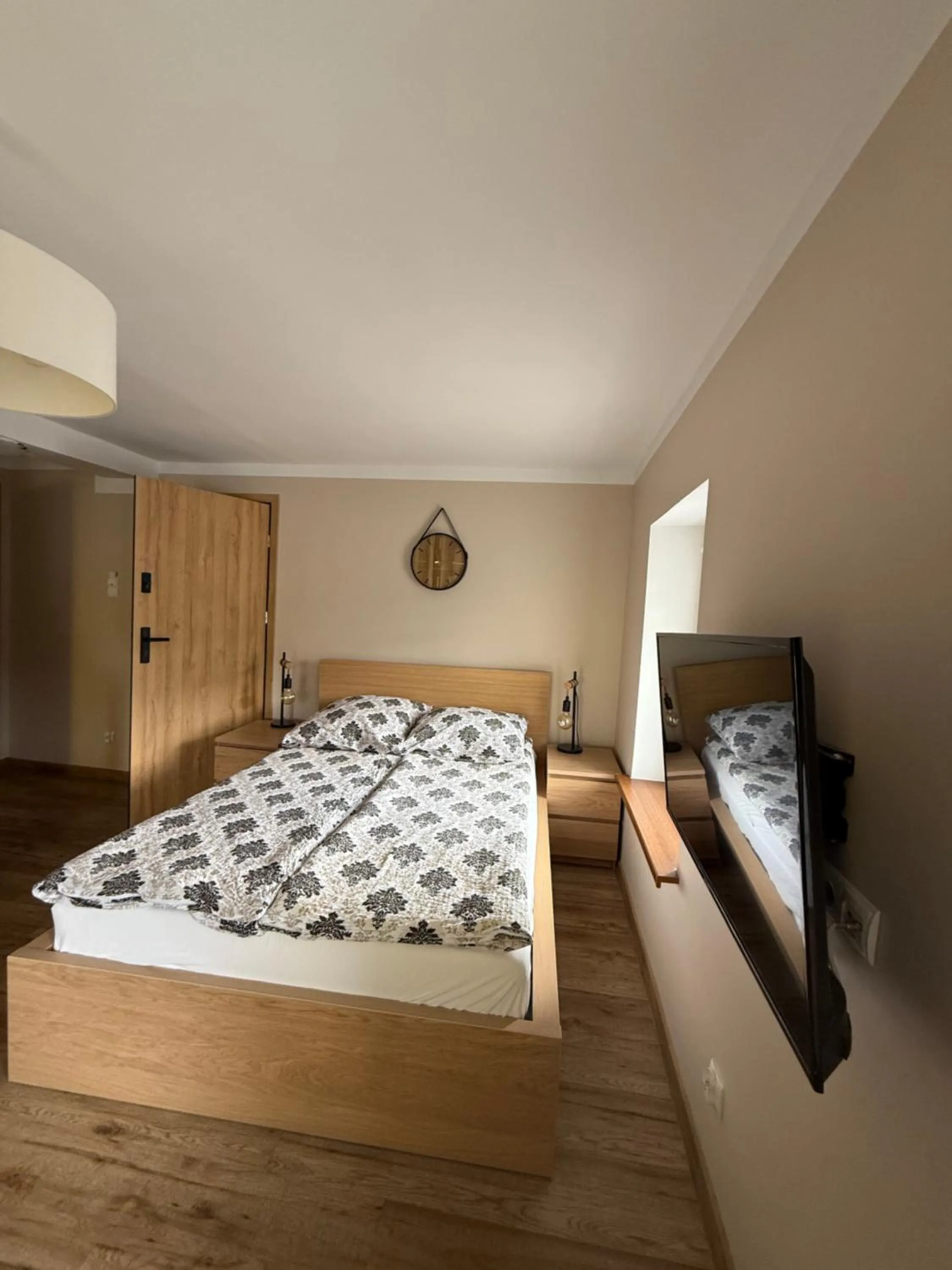 Bed in Willa Nad Potokiem