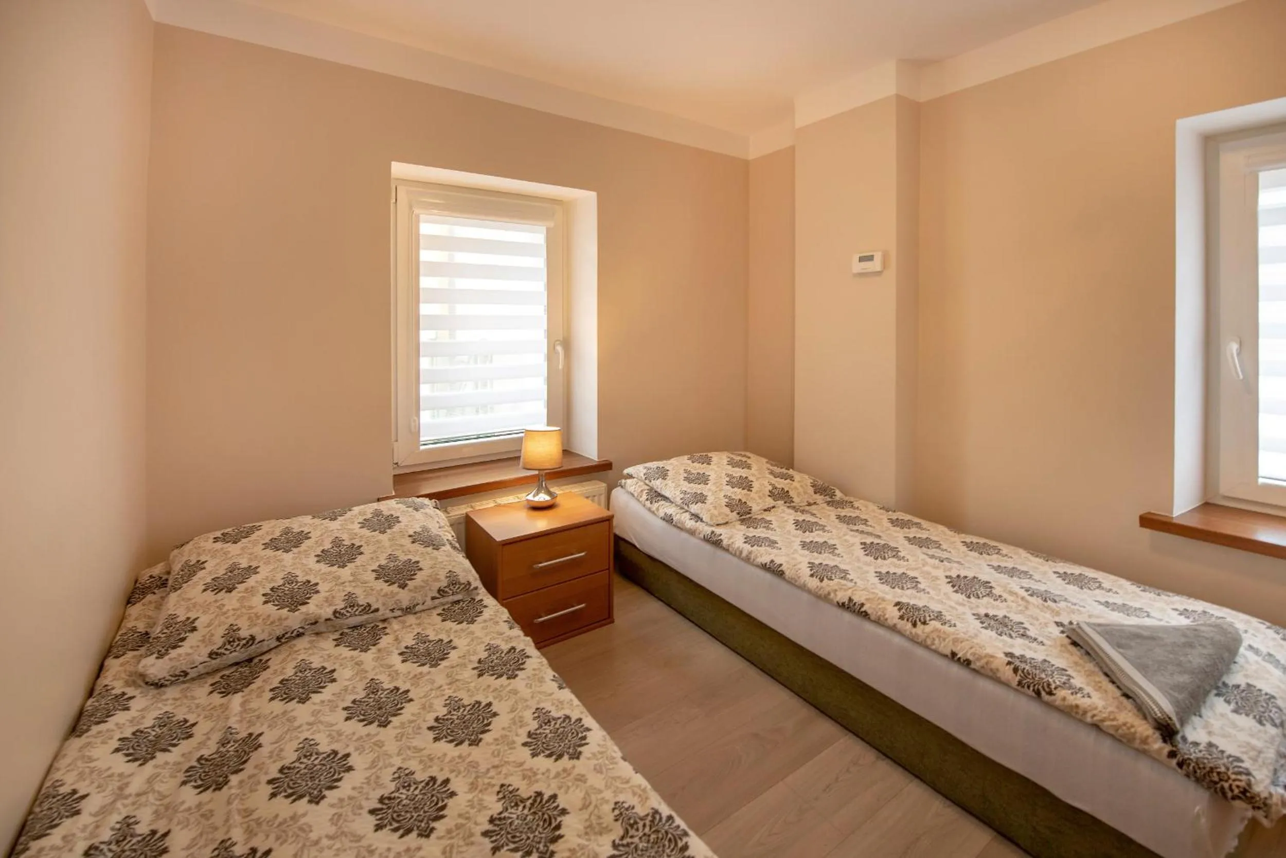 Bed in Willa Nad Potokiem
