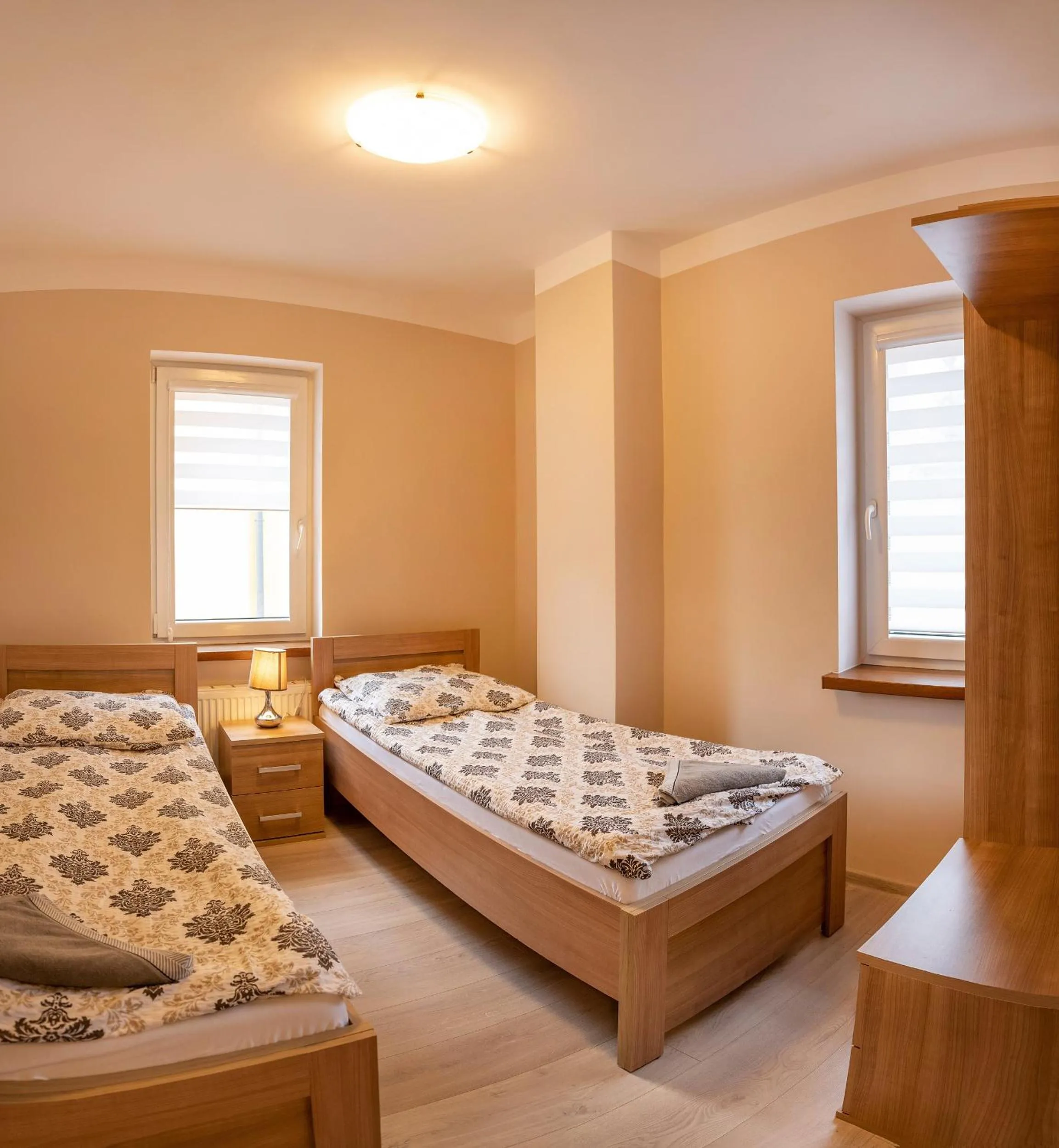 Bed in Willa Nad Potokiem