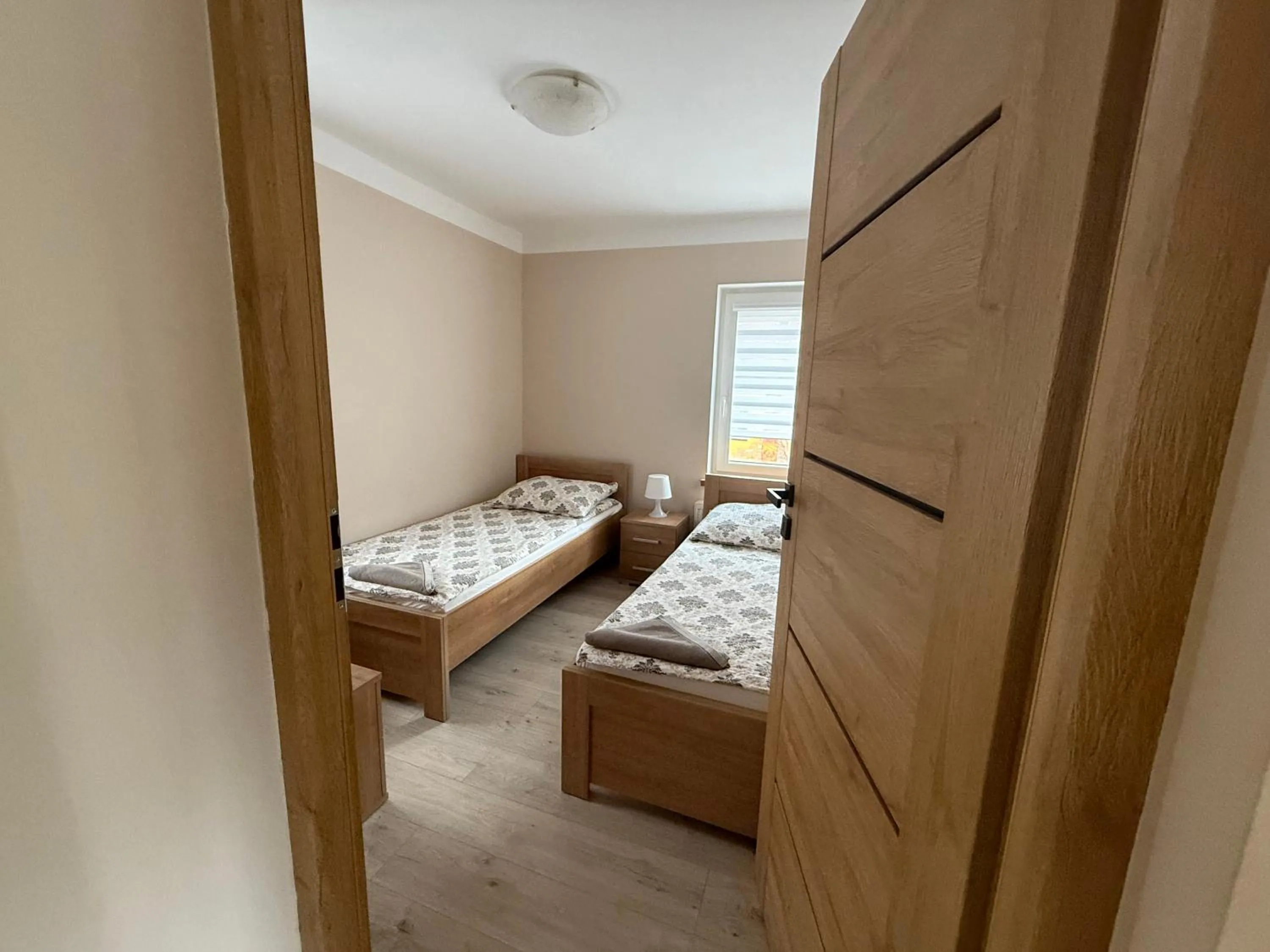 Bed in Willa Nad Potokiem