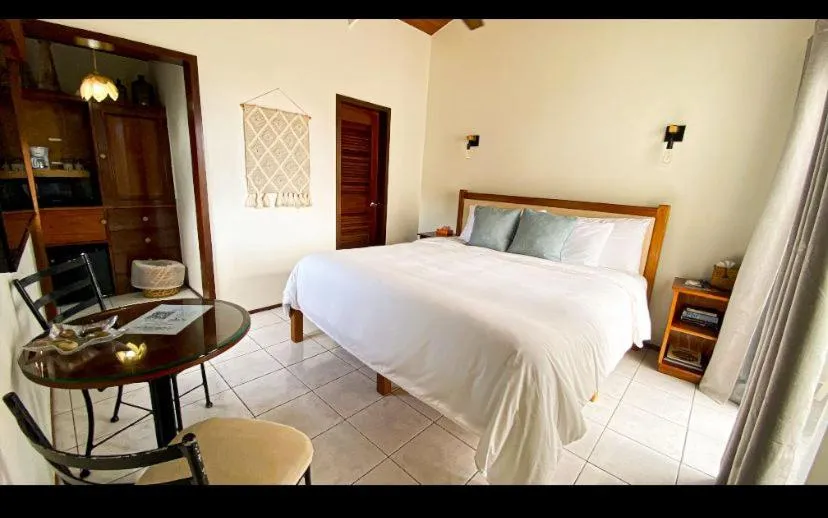 Photo of the whole room, Bed in Mata Rocks Resort