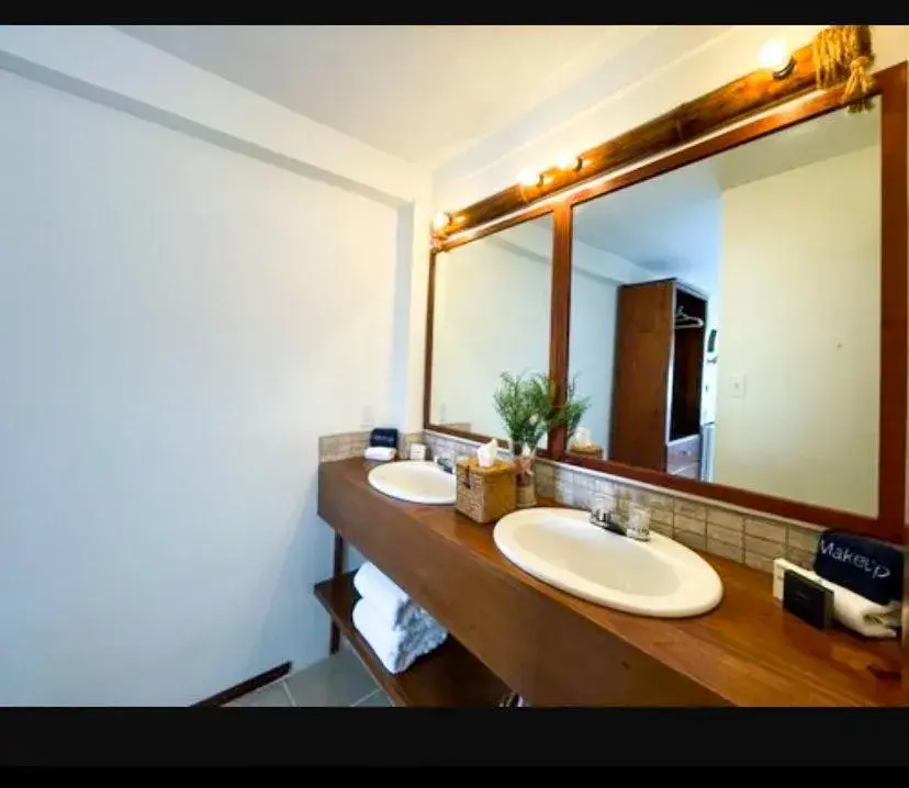 Double Room with Two Double Beds Pool View in Mata Rocks Resort Double Room with Two Double Beds Pool View in Mata Rocks Resort