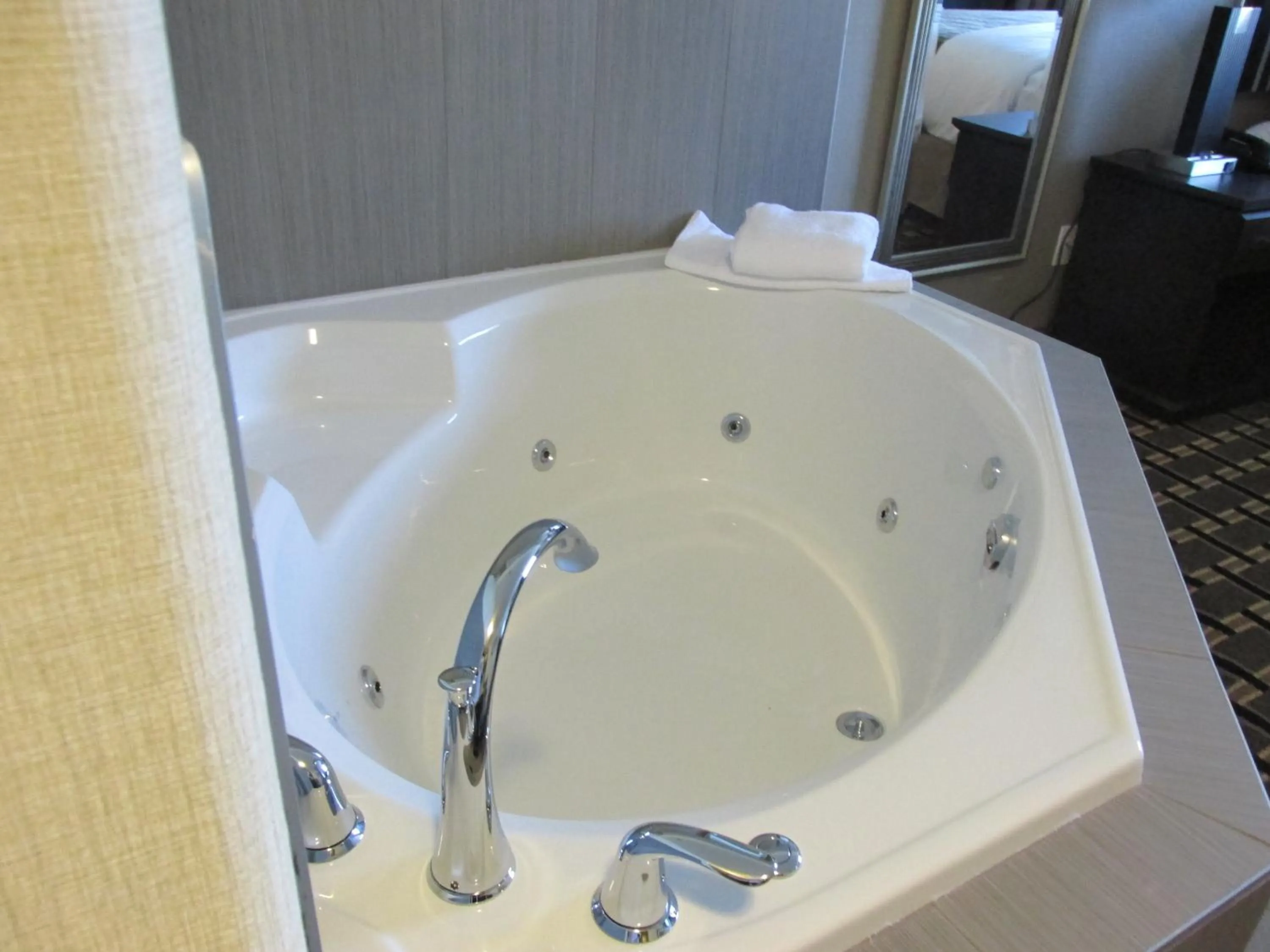 Spa and wellness centre/facilities in Sigma Inn & Suites