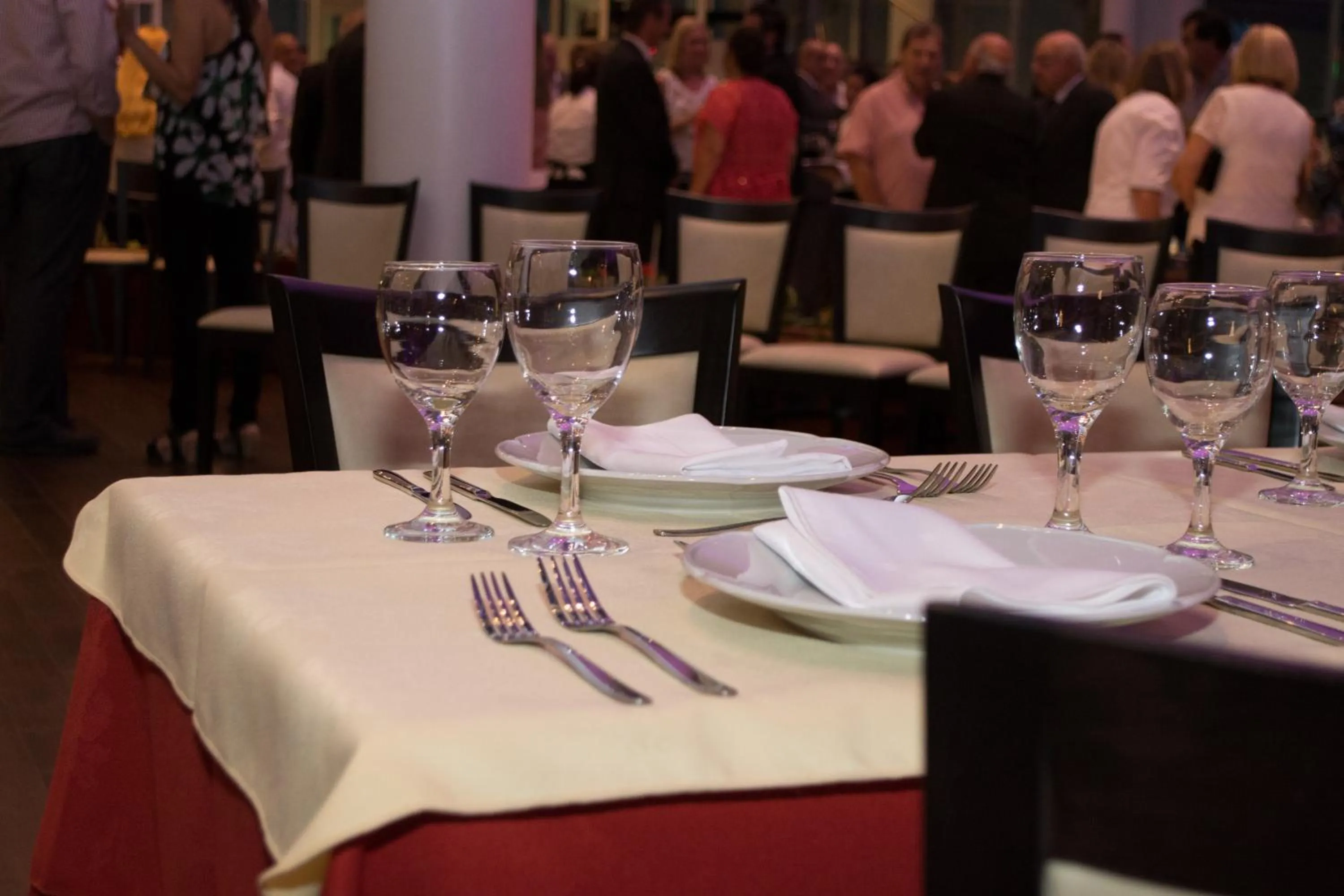 Property building in Palmar Hotel Casino