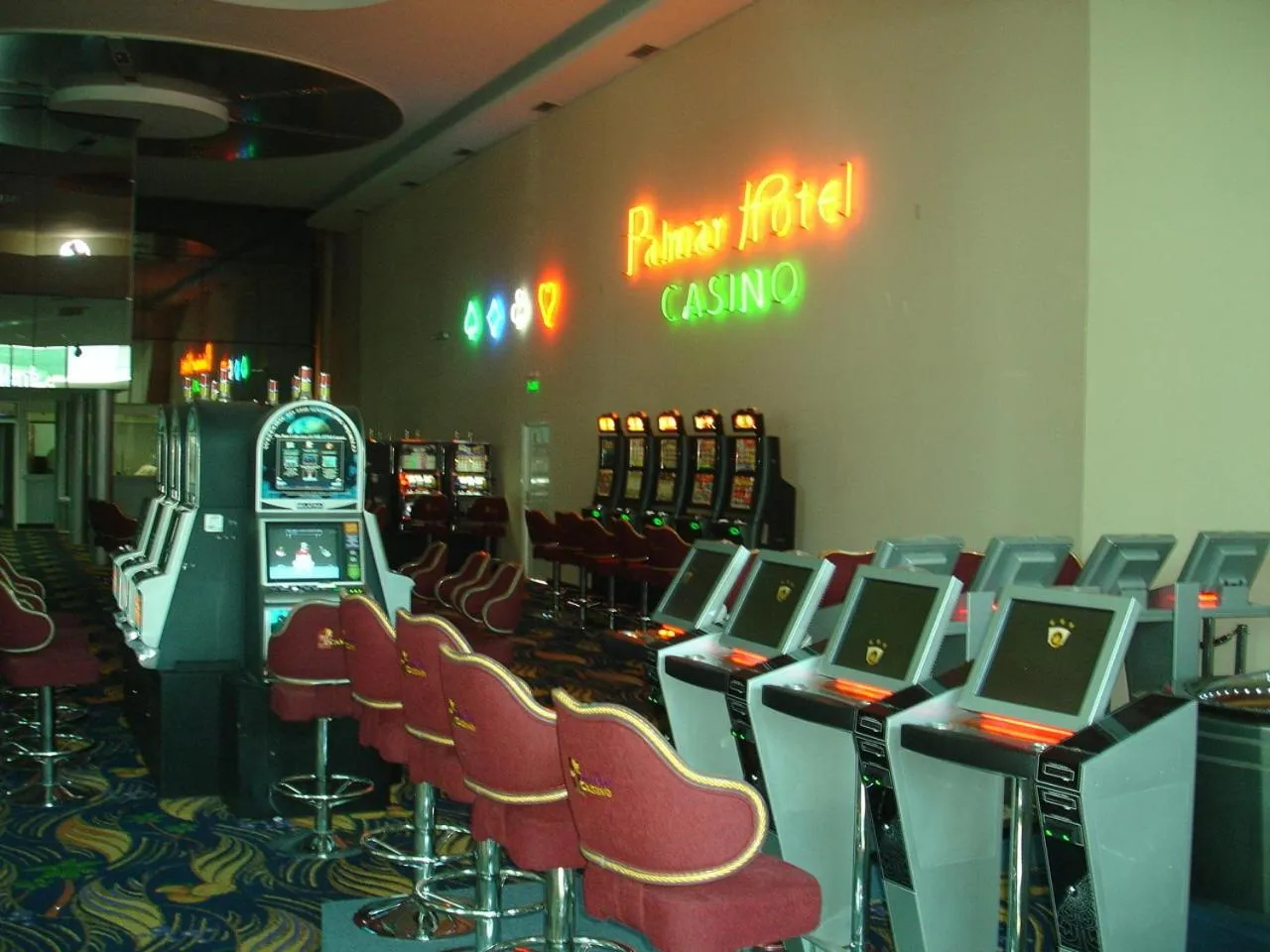 Palmar Hotel Casino