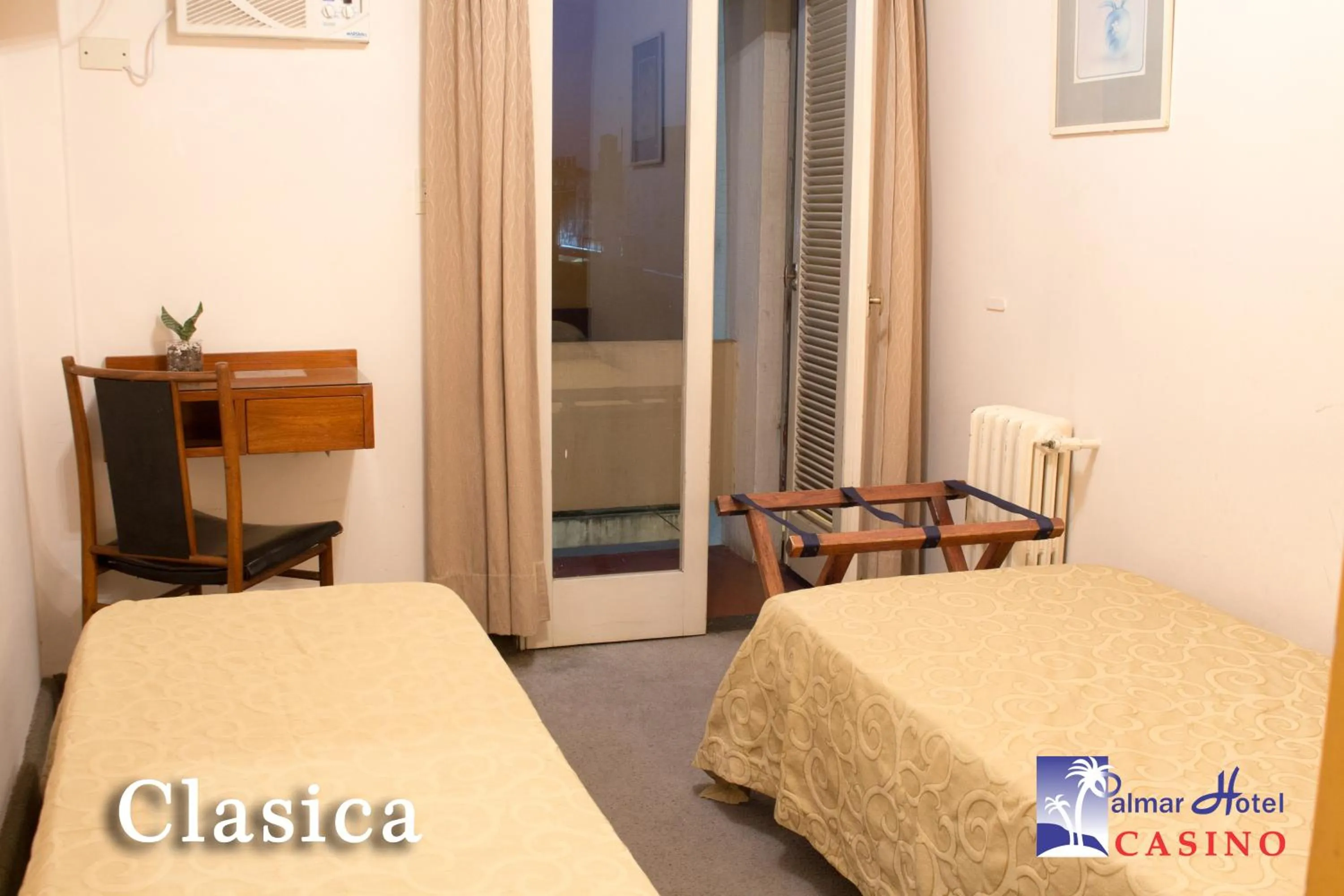 Bed in Palmar Hotel Casino