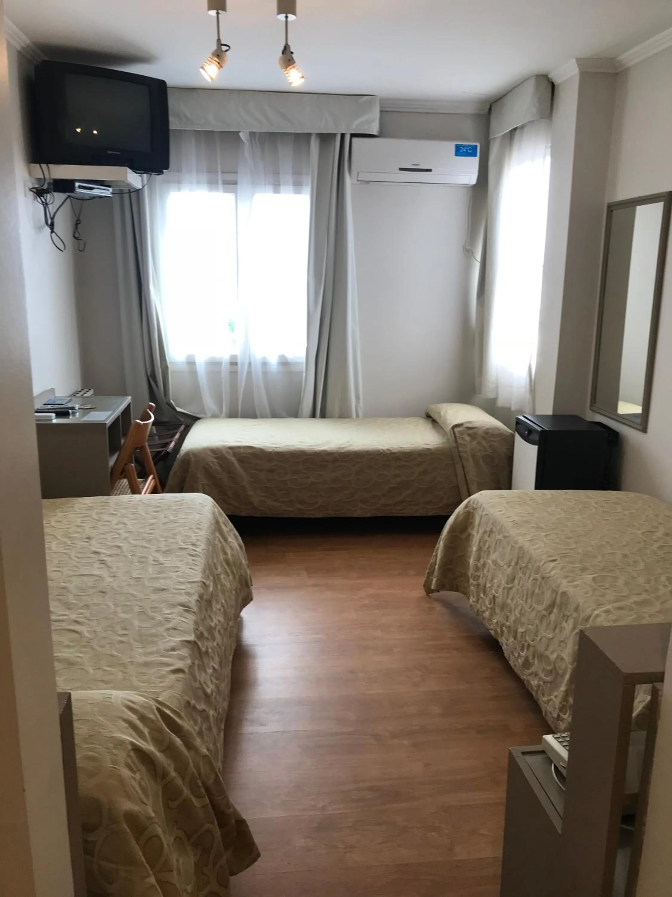 Bed in Palmar Hotel Casino