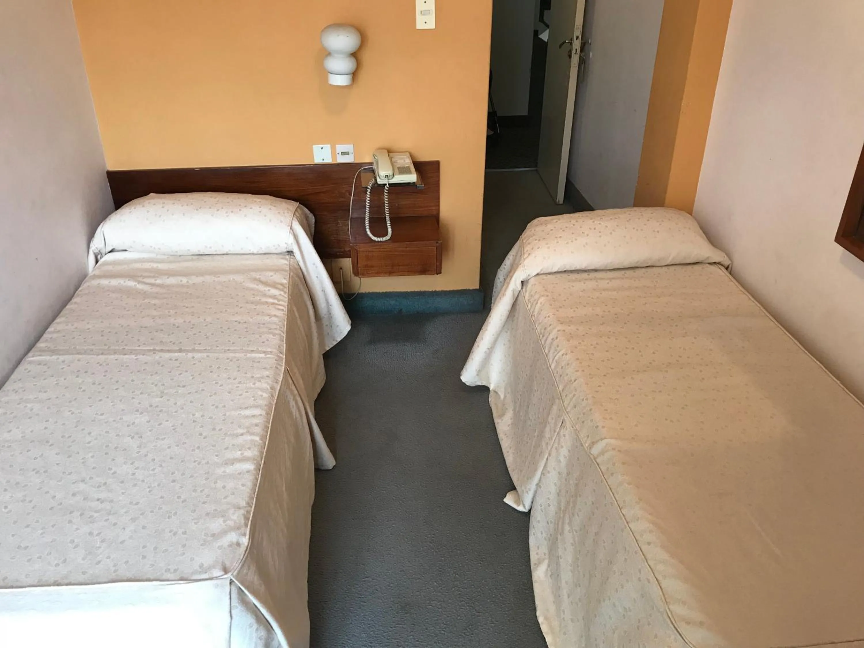 Bed in Palmar Hotel Casino