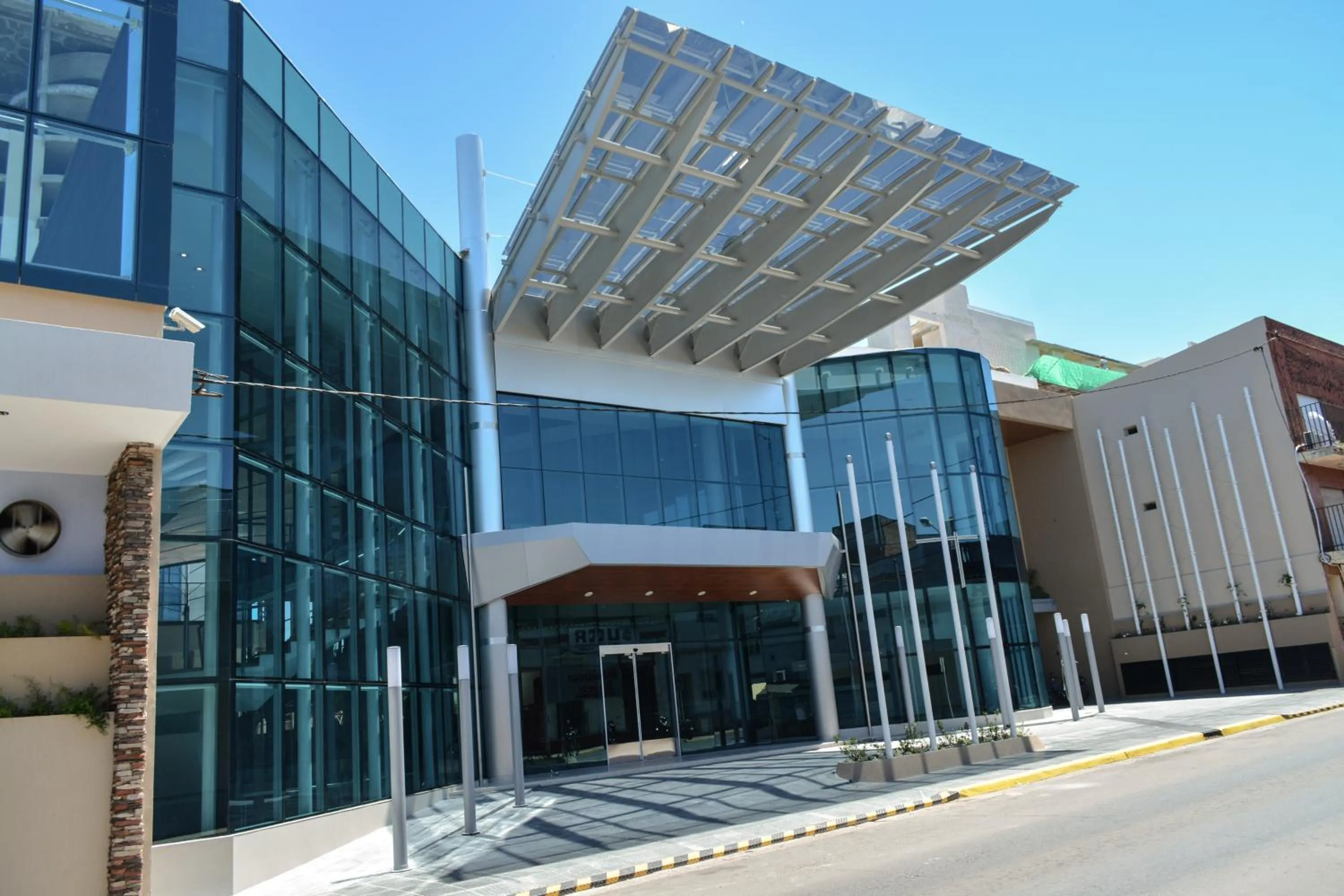 Property building in Palmar Hotel Casino