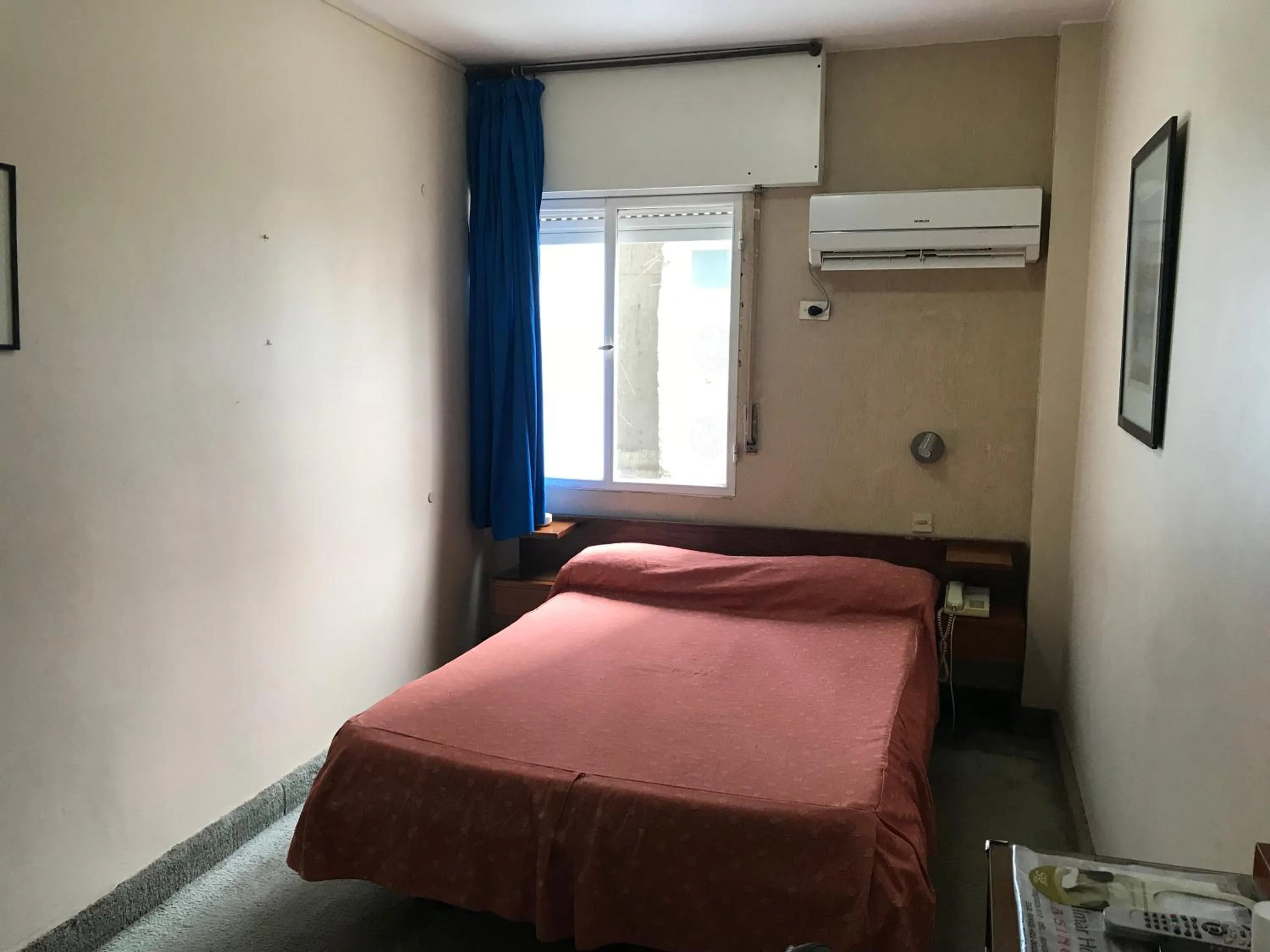 Bed in Palmar Hotel Casino