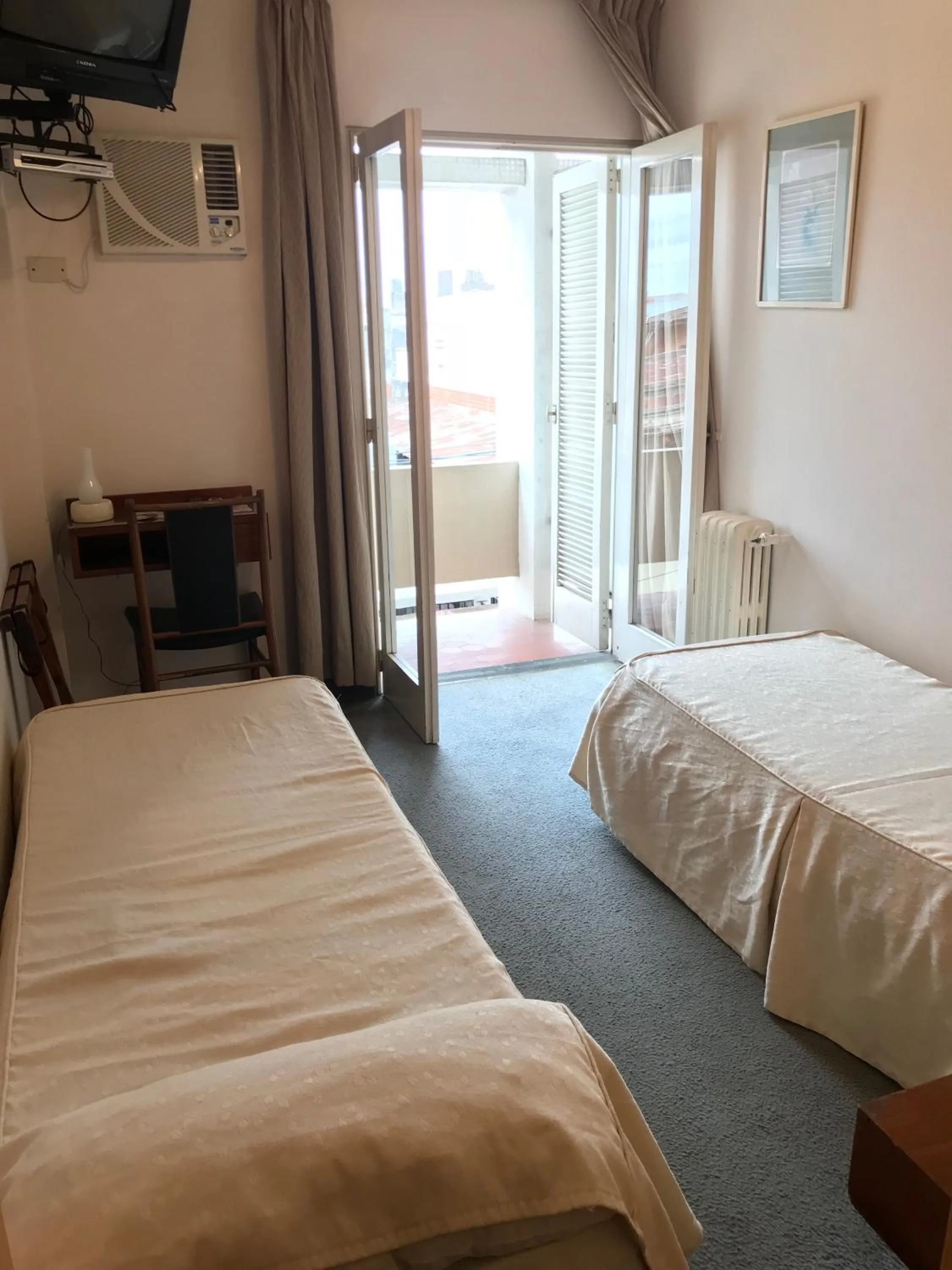 Bed in Palmar Hotel Casino