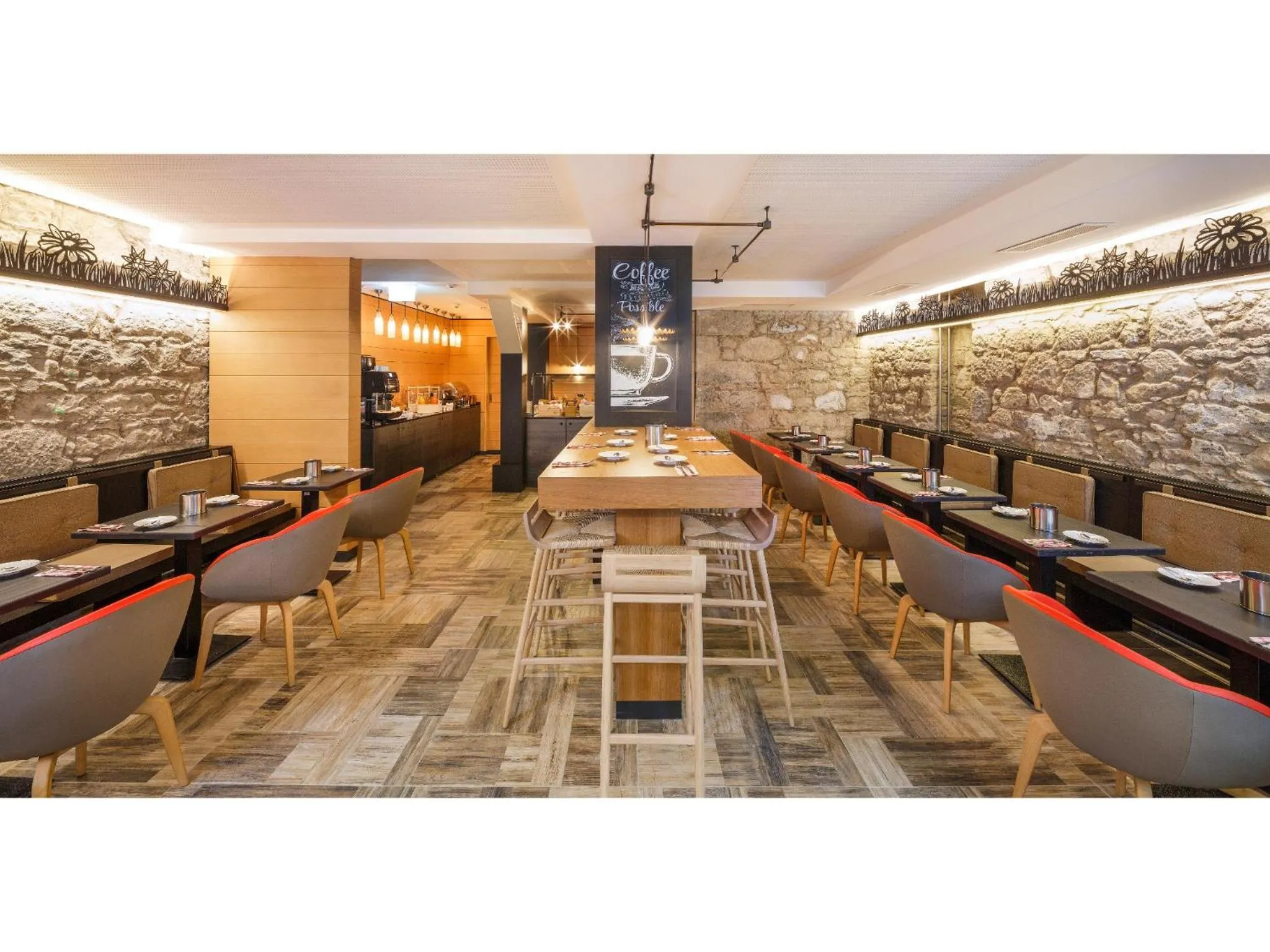 Restaurant/places to eat in Swiss Night by Fassbind