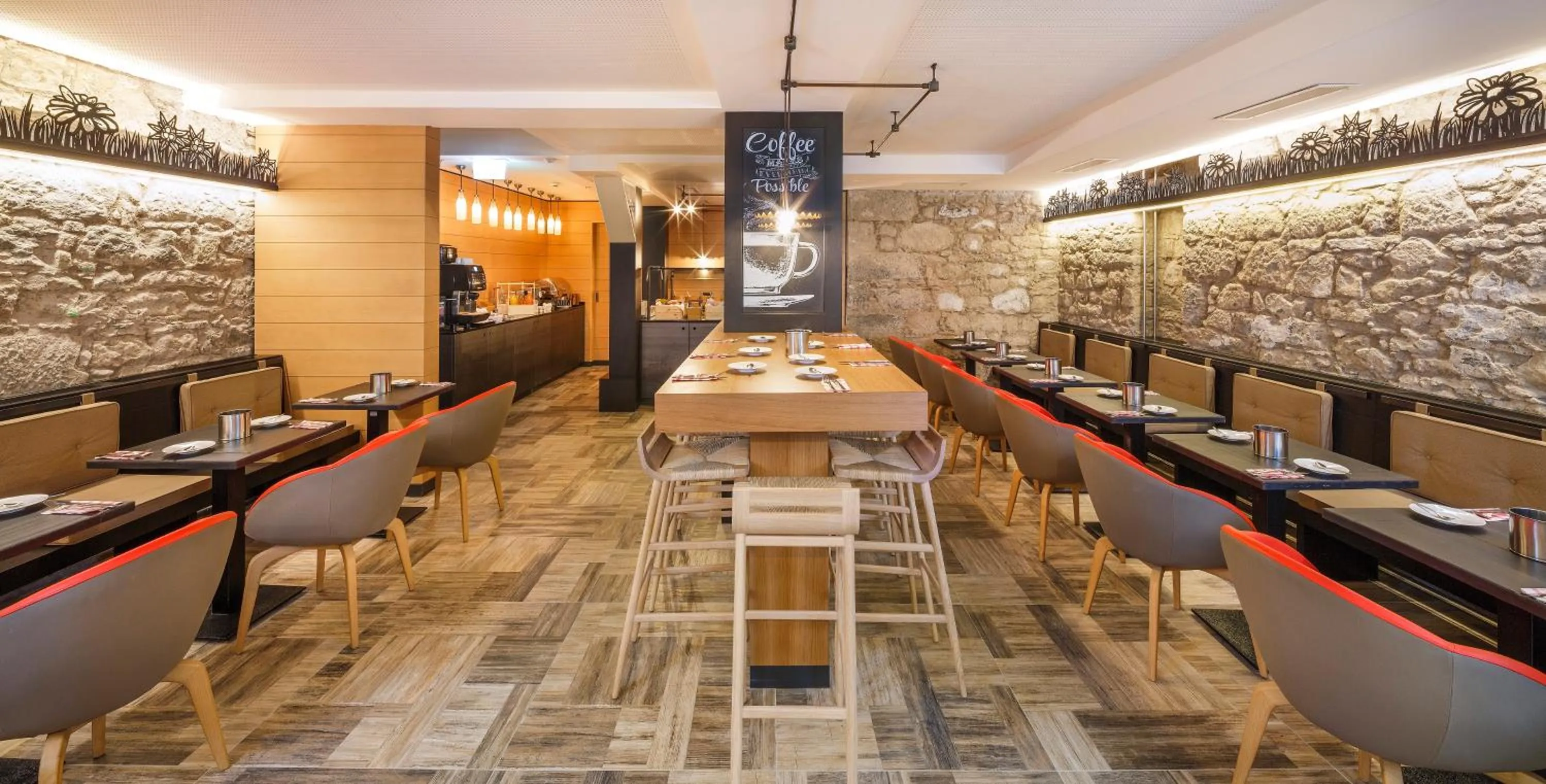 Restaurant/places to eat in Swiss Night by Fassbind