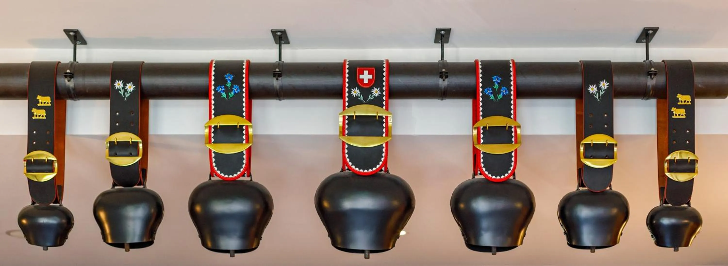 Lobby or reception in Swiss Night by Fassbind