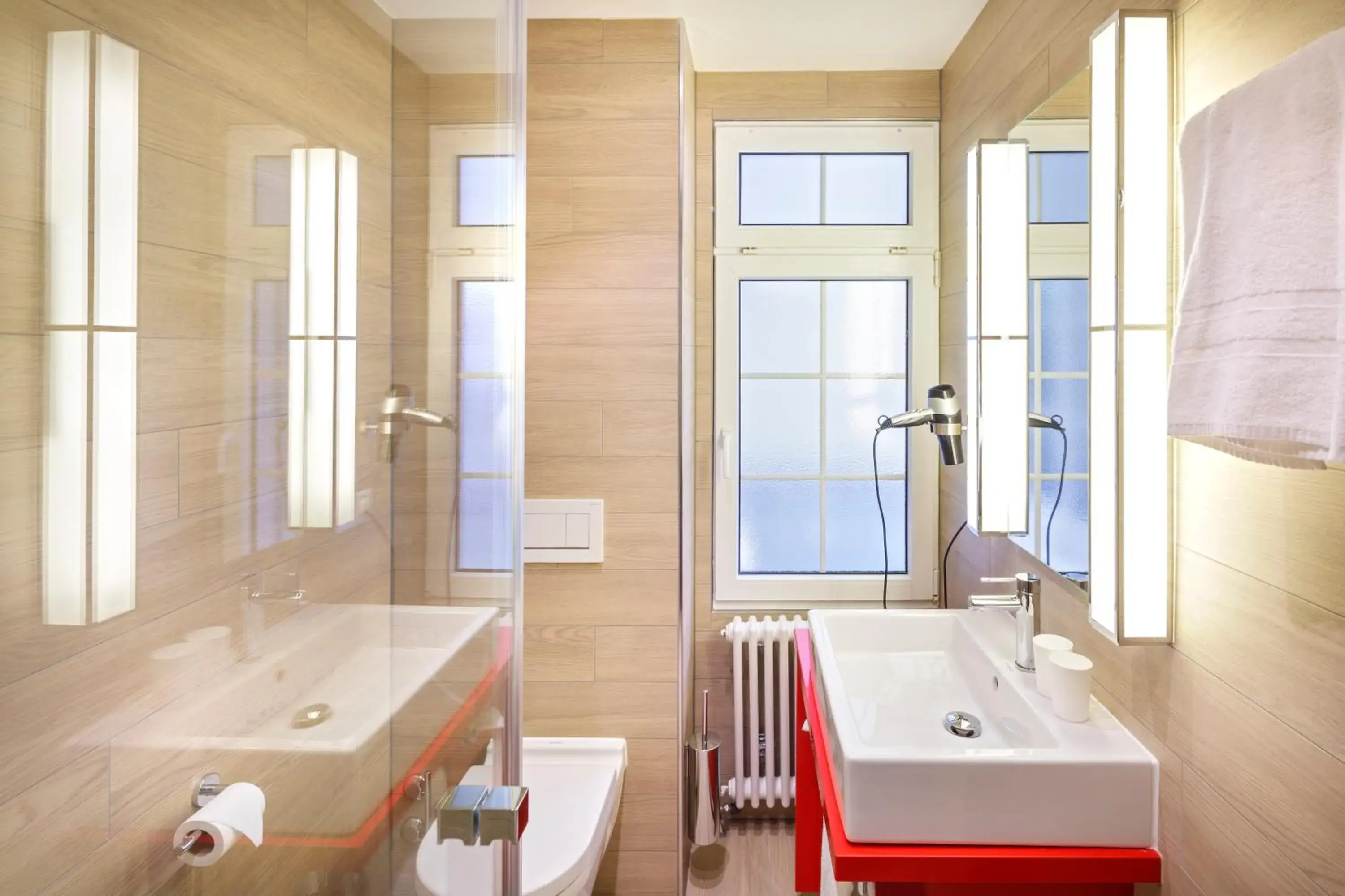 Superior Single Room in Swiss Night by Fassbind Superior Single Room in Swiss Night by Fassbind