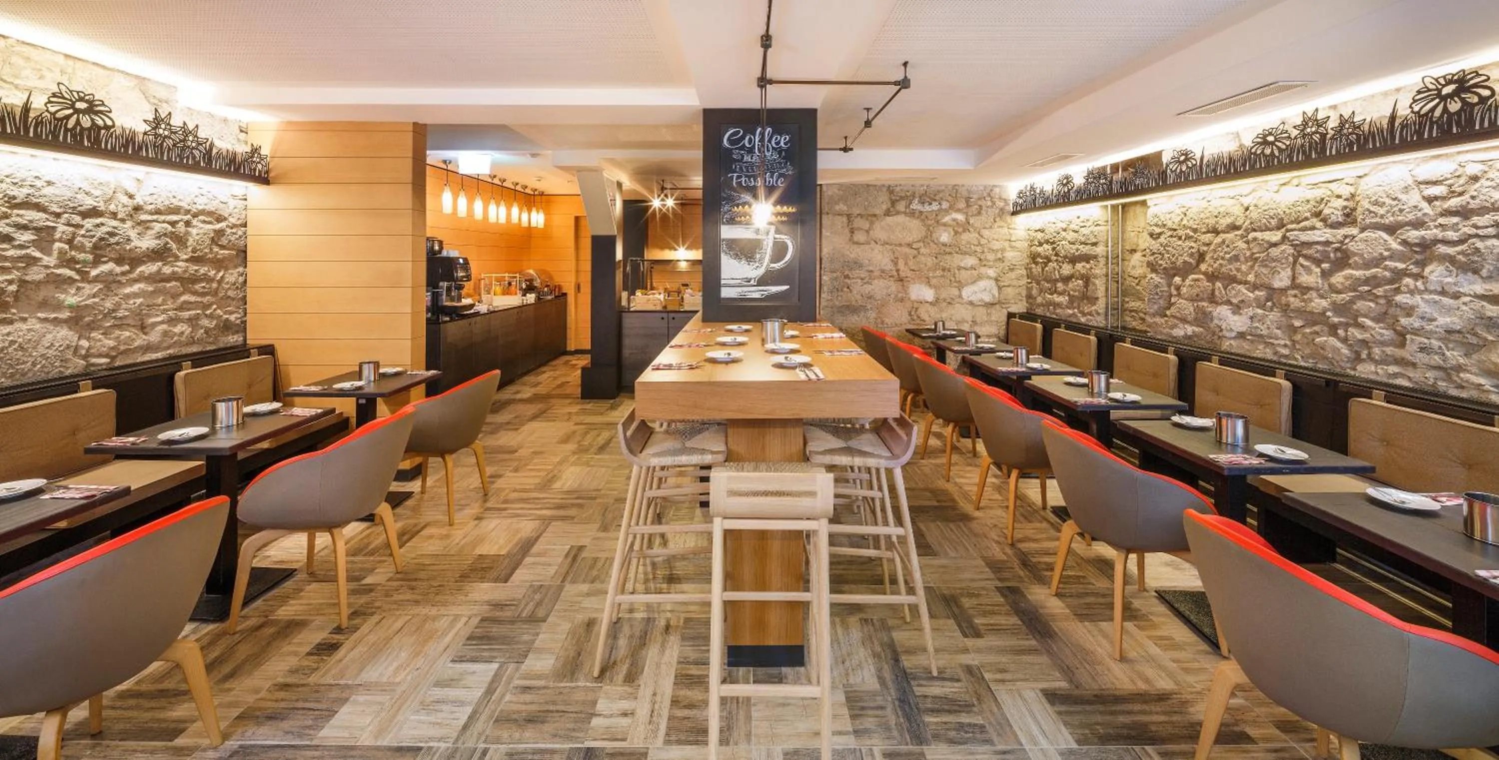 Restaurant/places to eat in Swiss Night by Fassbind