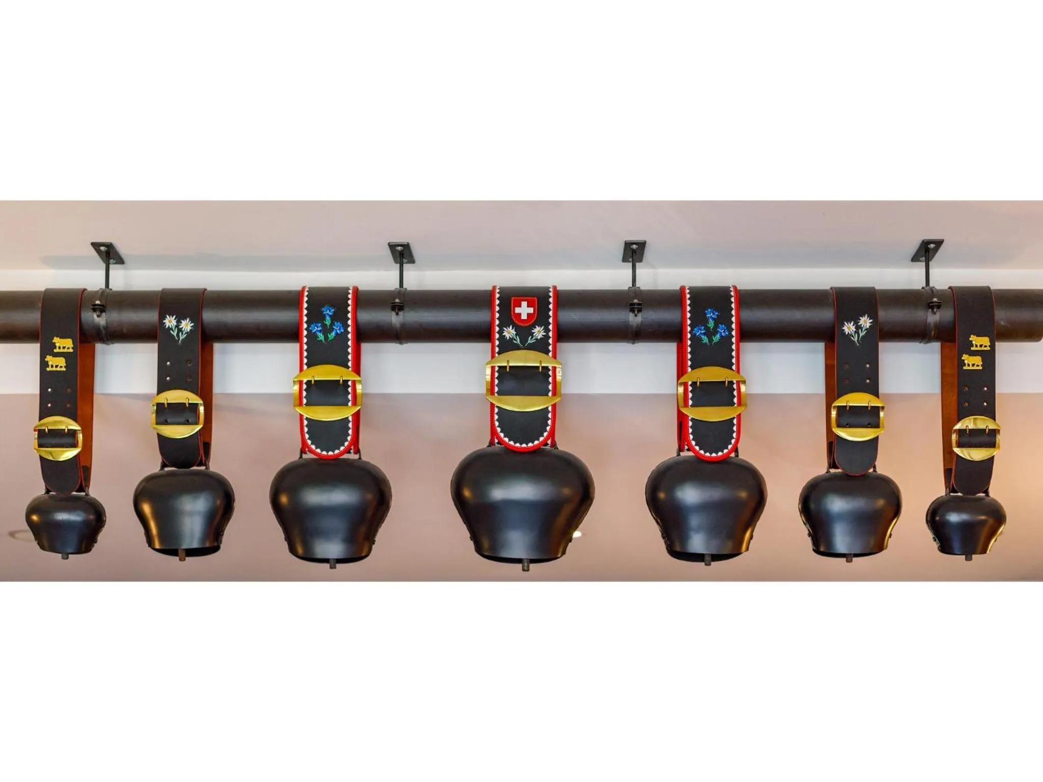 Lobby or reception in Swiss Night by Fassbind