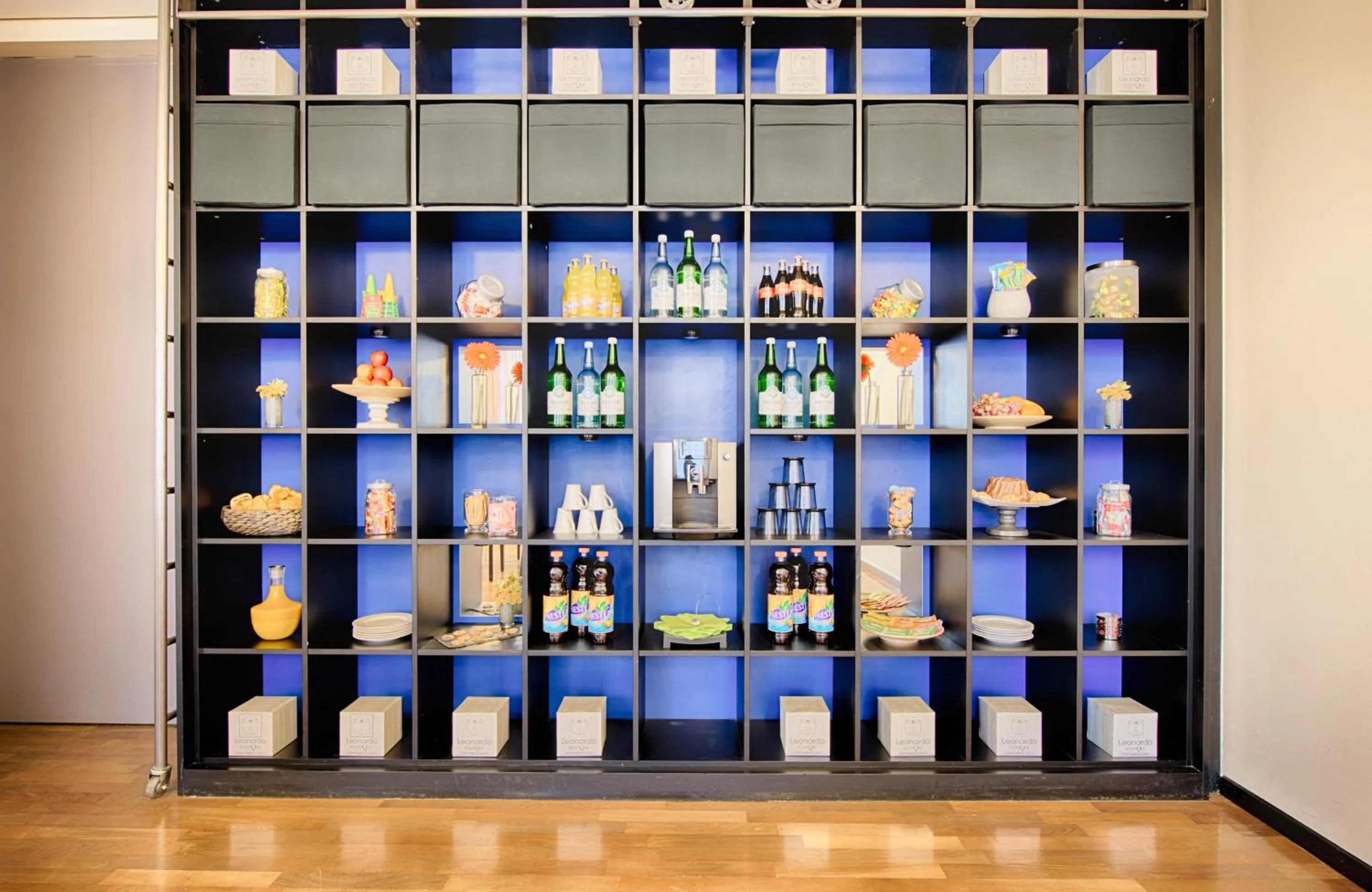 Meeting/conference room in Leonardo Boutique Hotel Rigihof Zurich