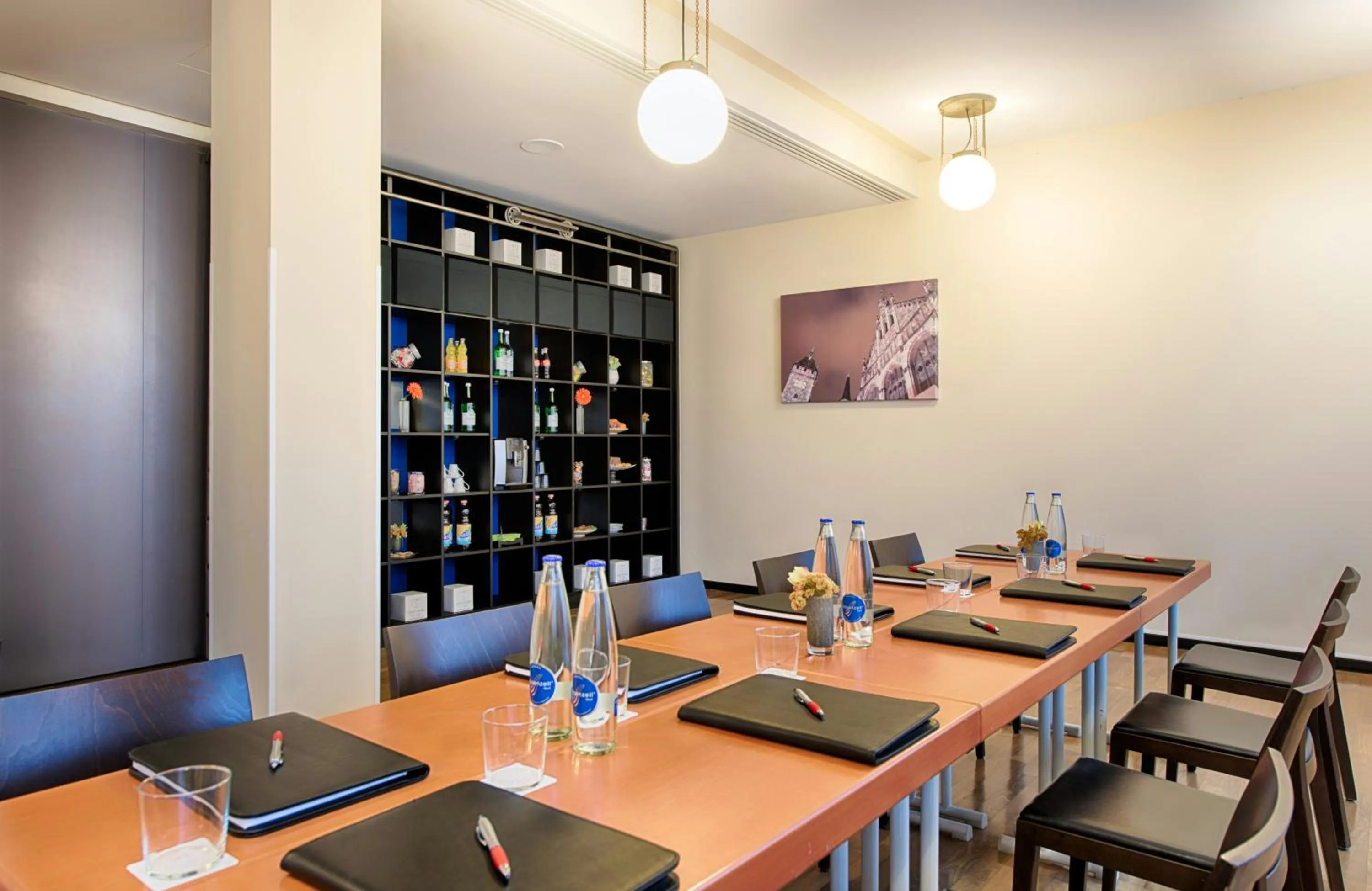 Meeting/conference room in Leonardo Boutique Hotel Rigihof Zurich