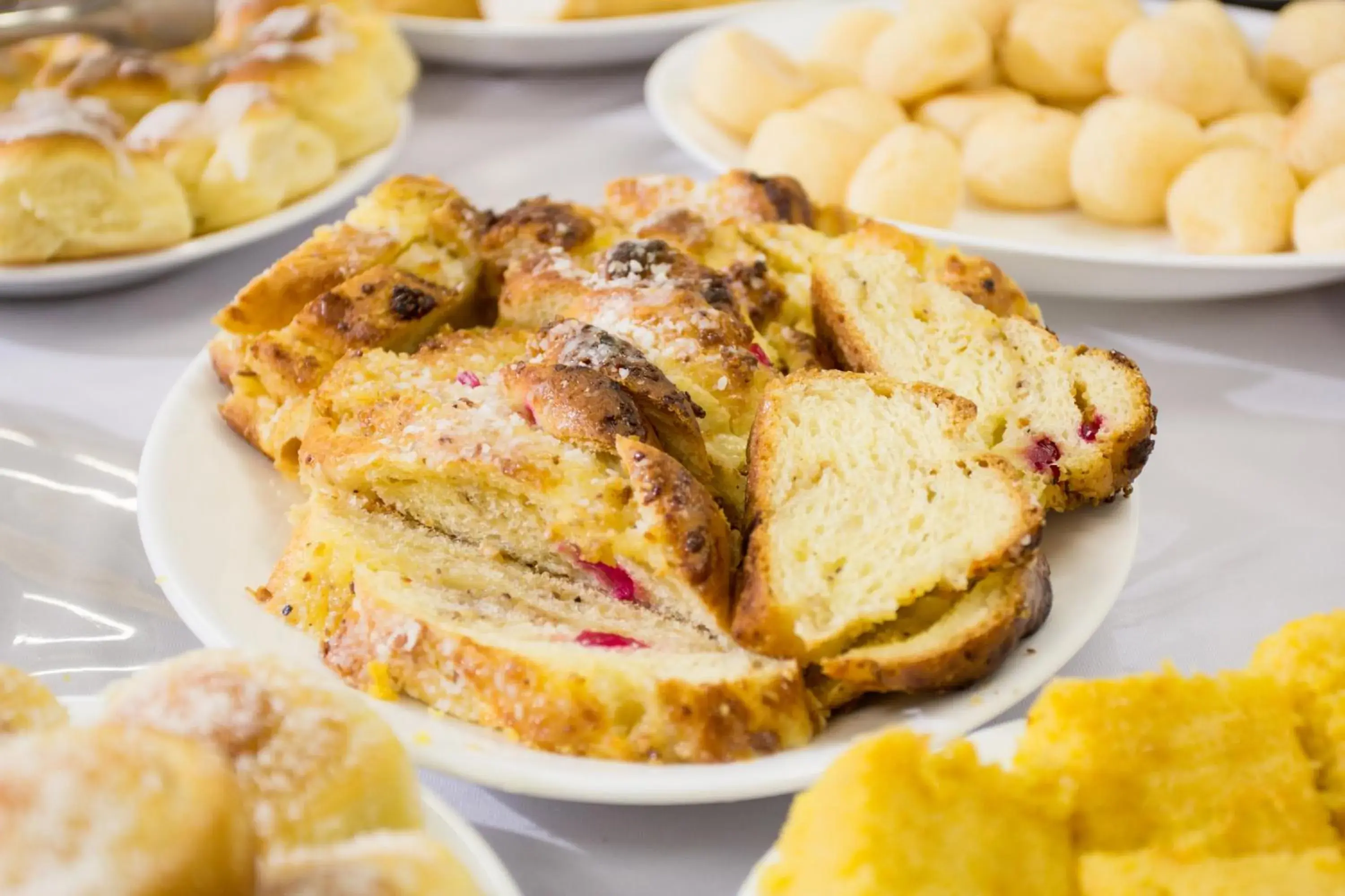 Food and drinks in Montblanc Hotel Food and drinks in Montblanc Hotel