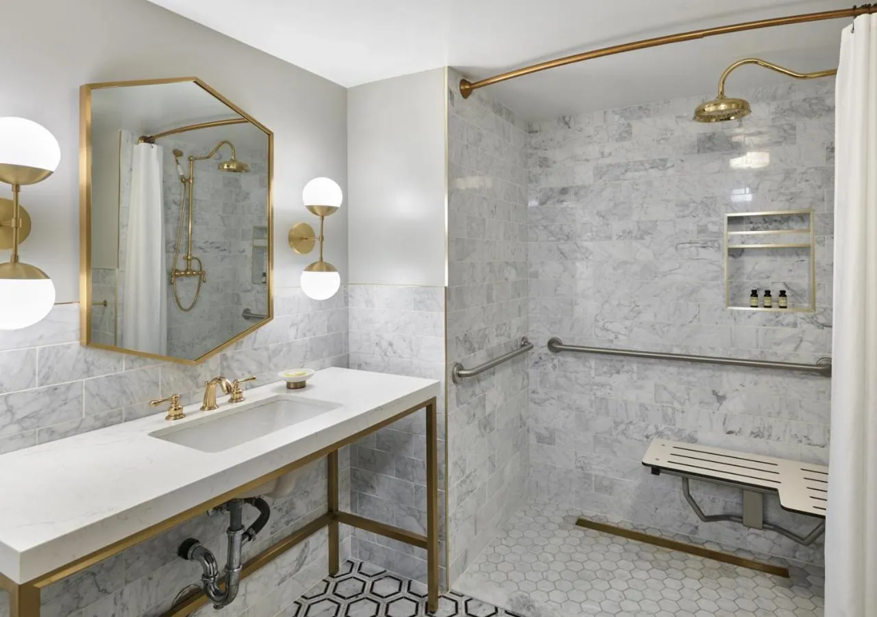 Bathroom in The Darling