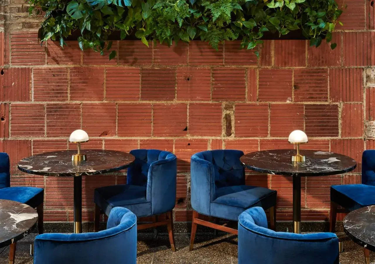 Lounge or bar in The Darling Lounge or bar in The Darling