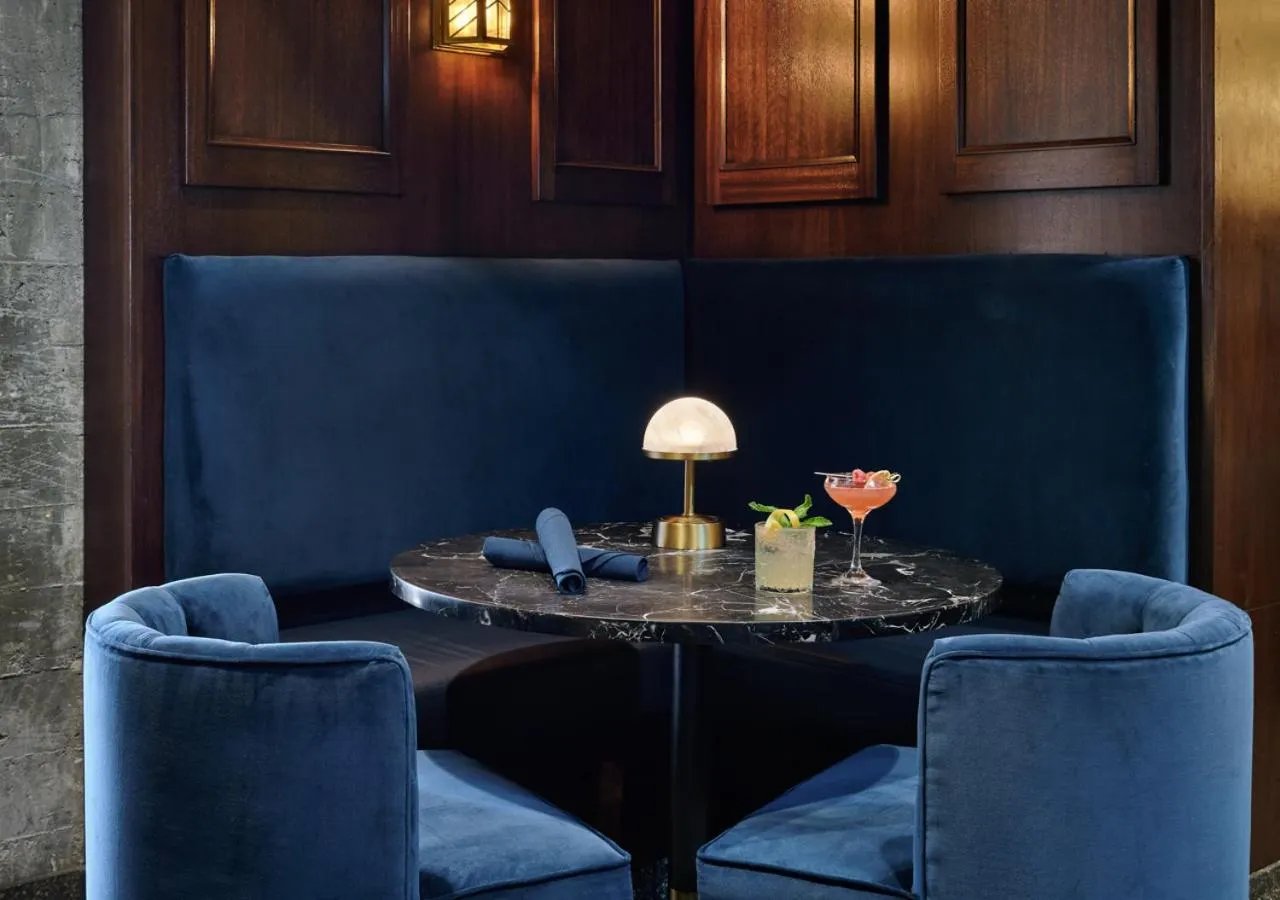 Restaurant/places to eat in The Darling