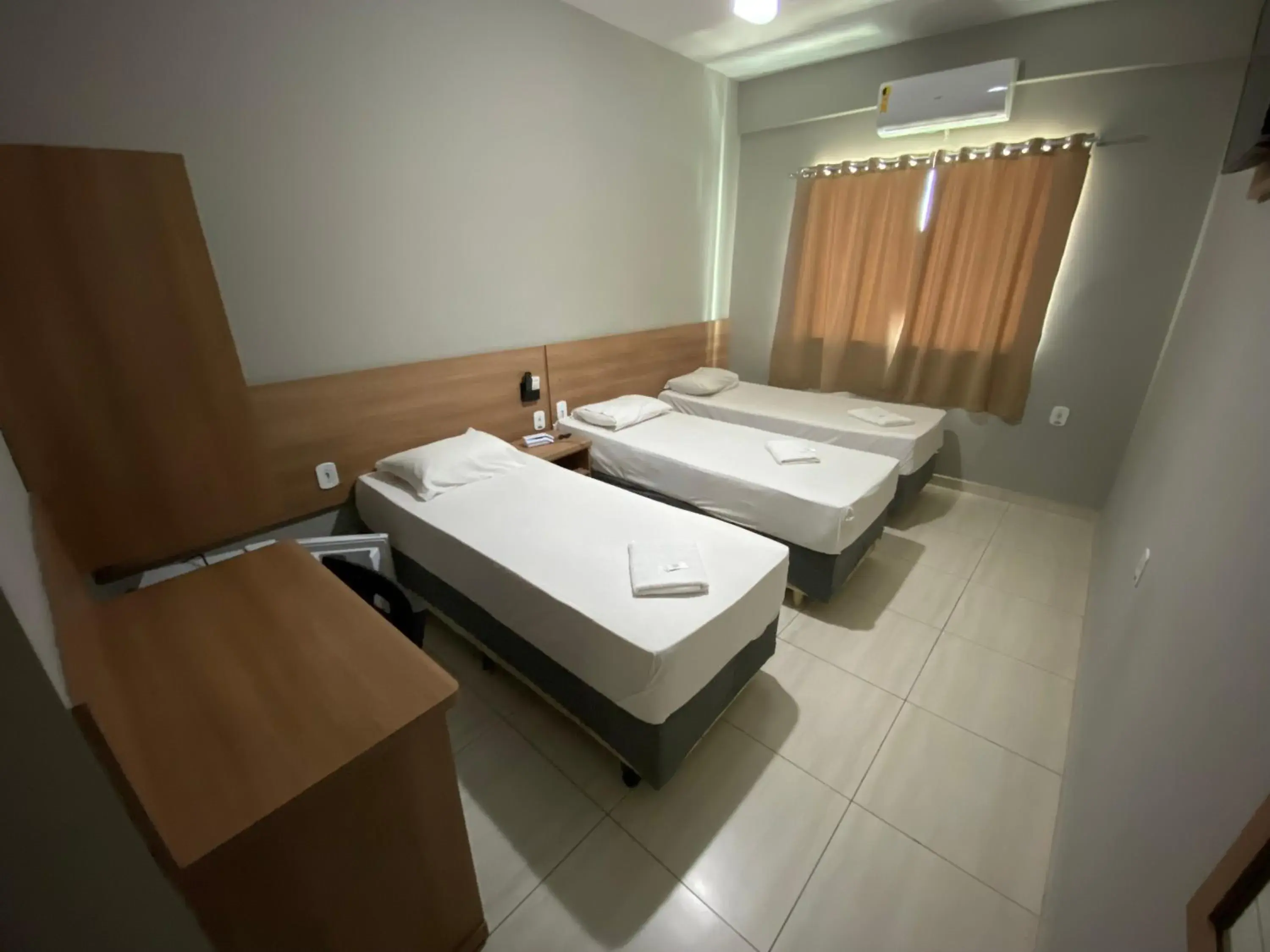 Triple in MAPP Hotel Aparecida-SP Triple in MAPP Hotel Aparecida-SP