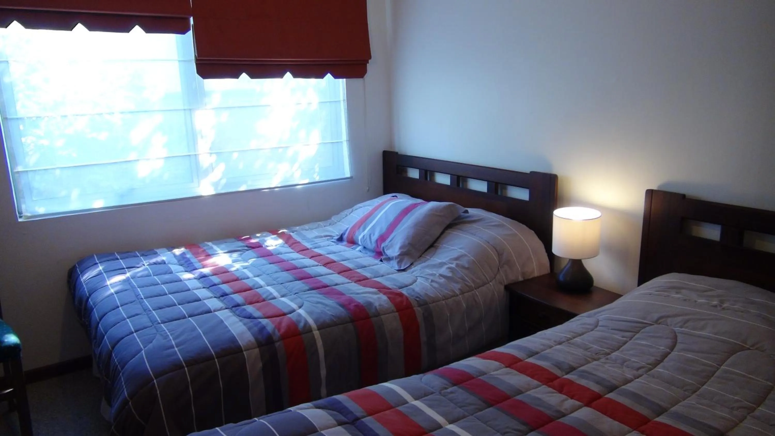 Bed in Hostal Los Avellanos