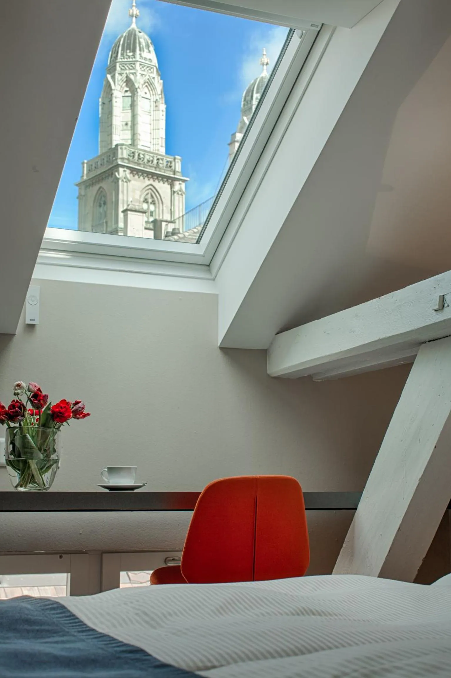 Bed in Altstadt Hotel