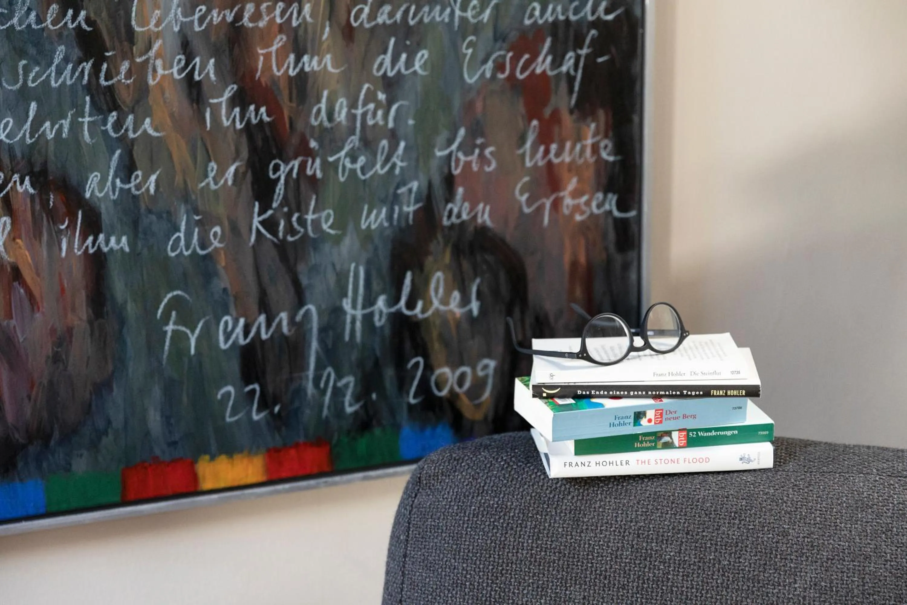 Photo of the whole room in Altstadt Hotel