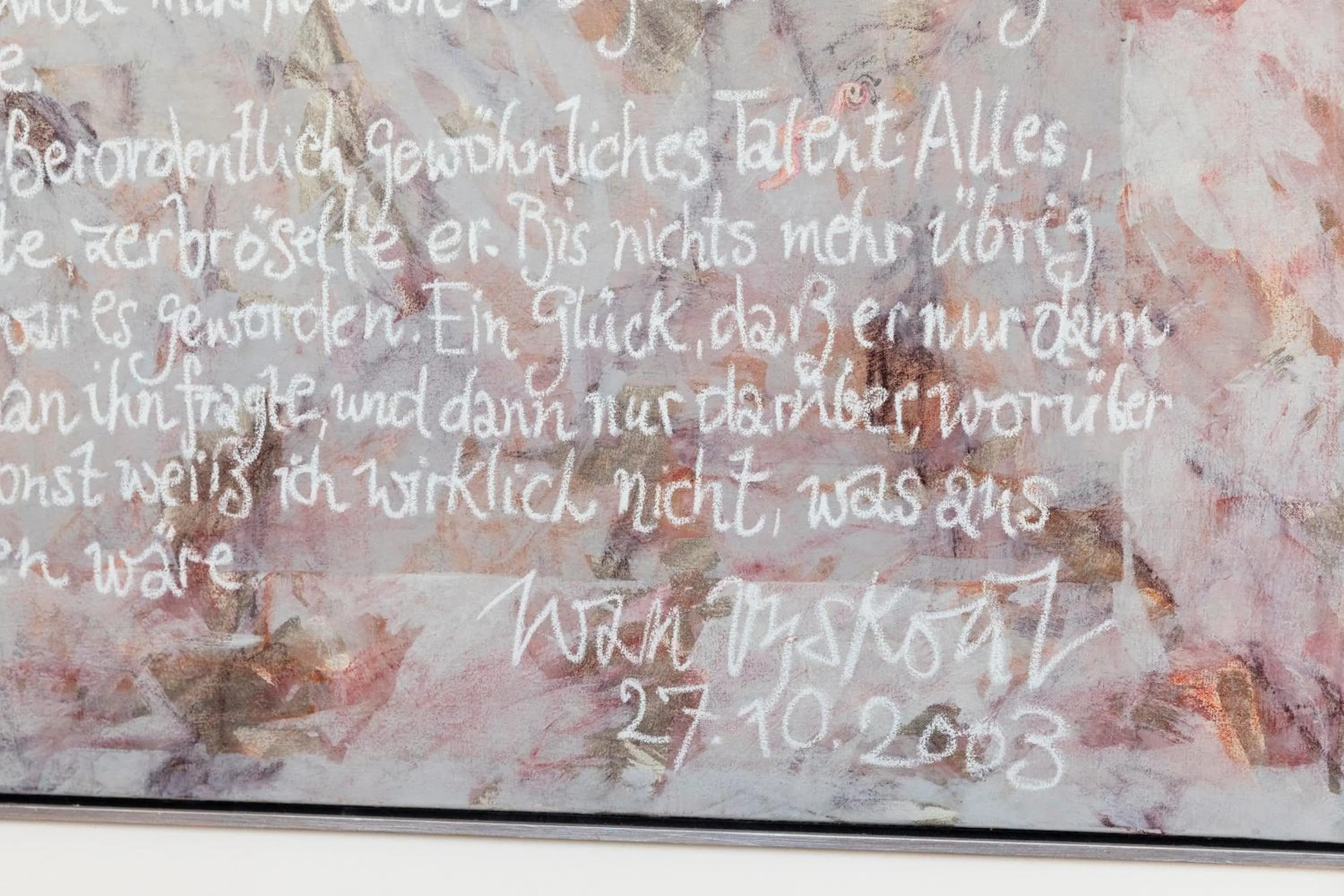 Decorative detail in Altstadt Hotel