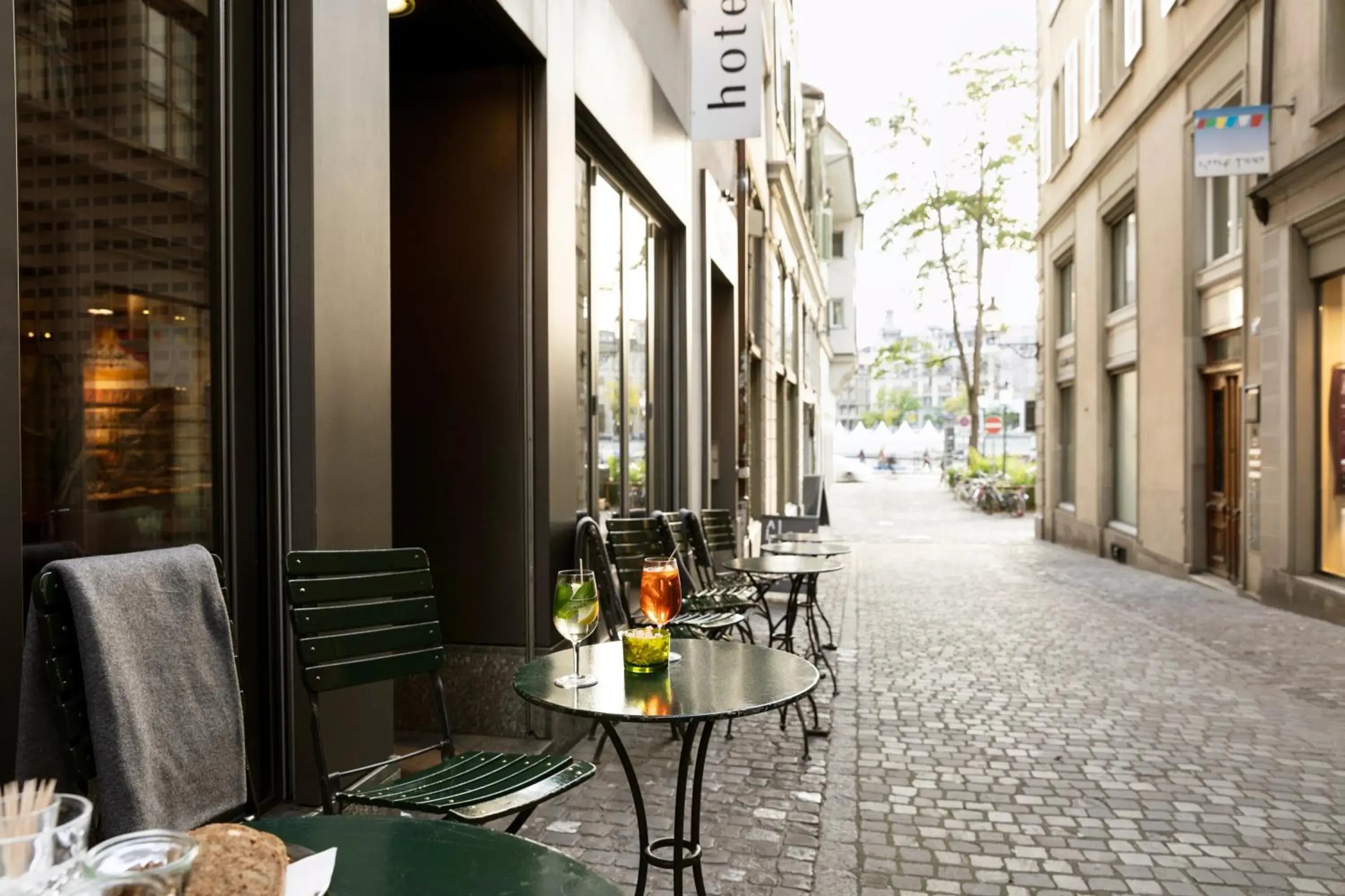 Restaurant/places to eat in Altstadt Hotel Restaurant/places to eat in Altstadt Hotel