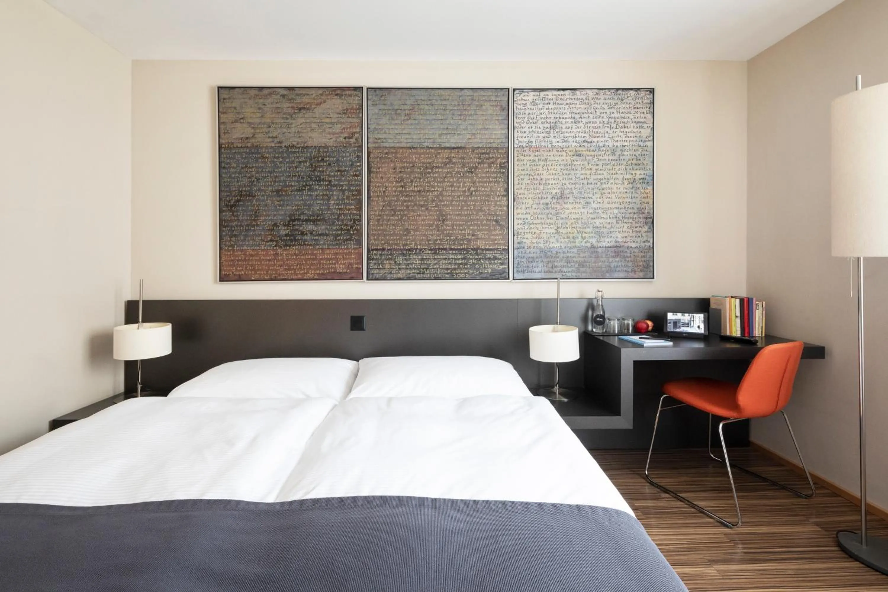 Bed in Altstadt Hotel